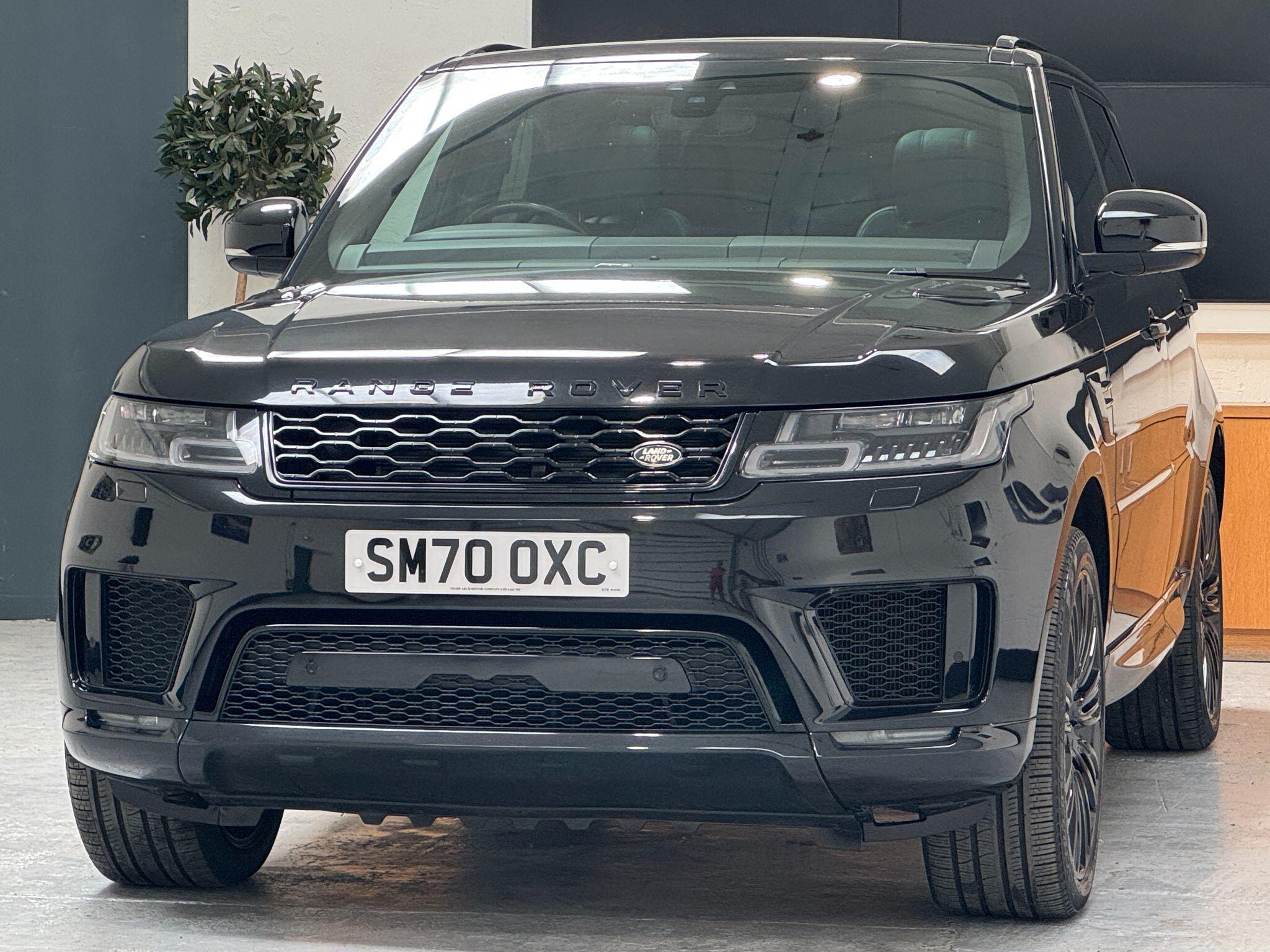 Land Rover RANGE ROVER SPORT - Image 4