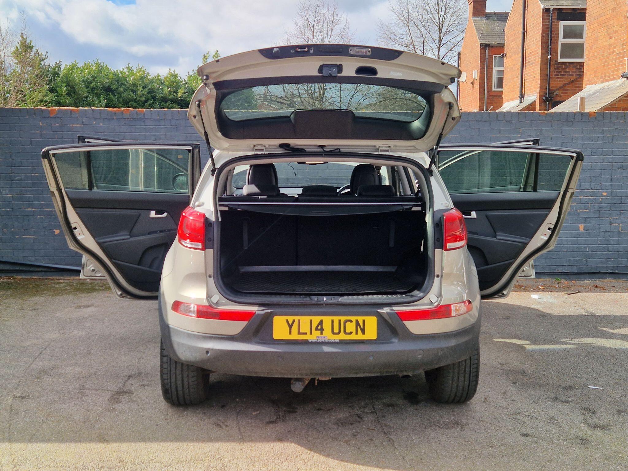 Kia Sportage - Image 11