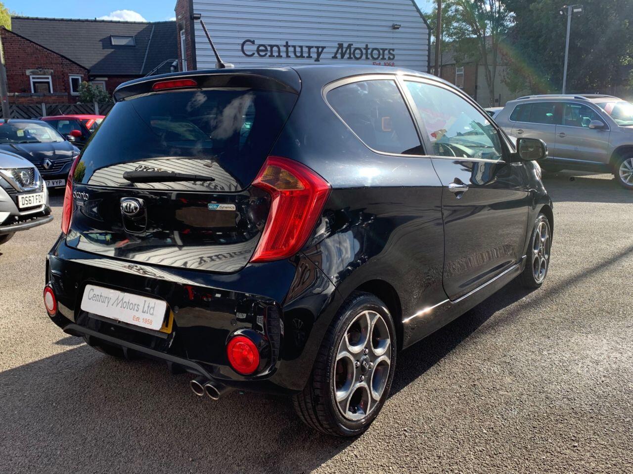 Kia Picanto - Image 6