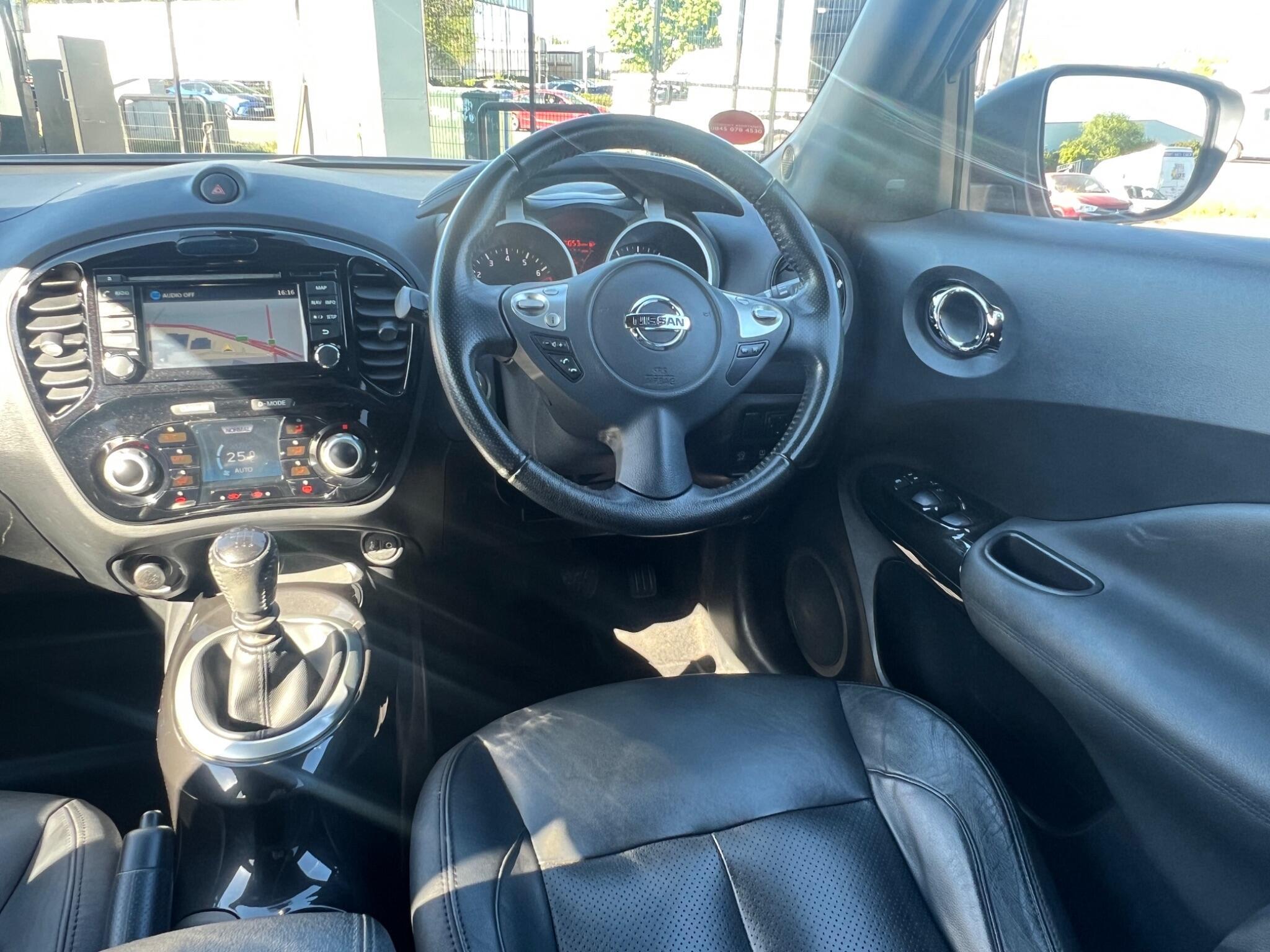 Nissan Juke - Image 17