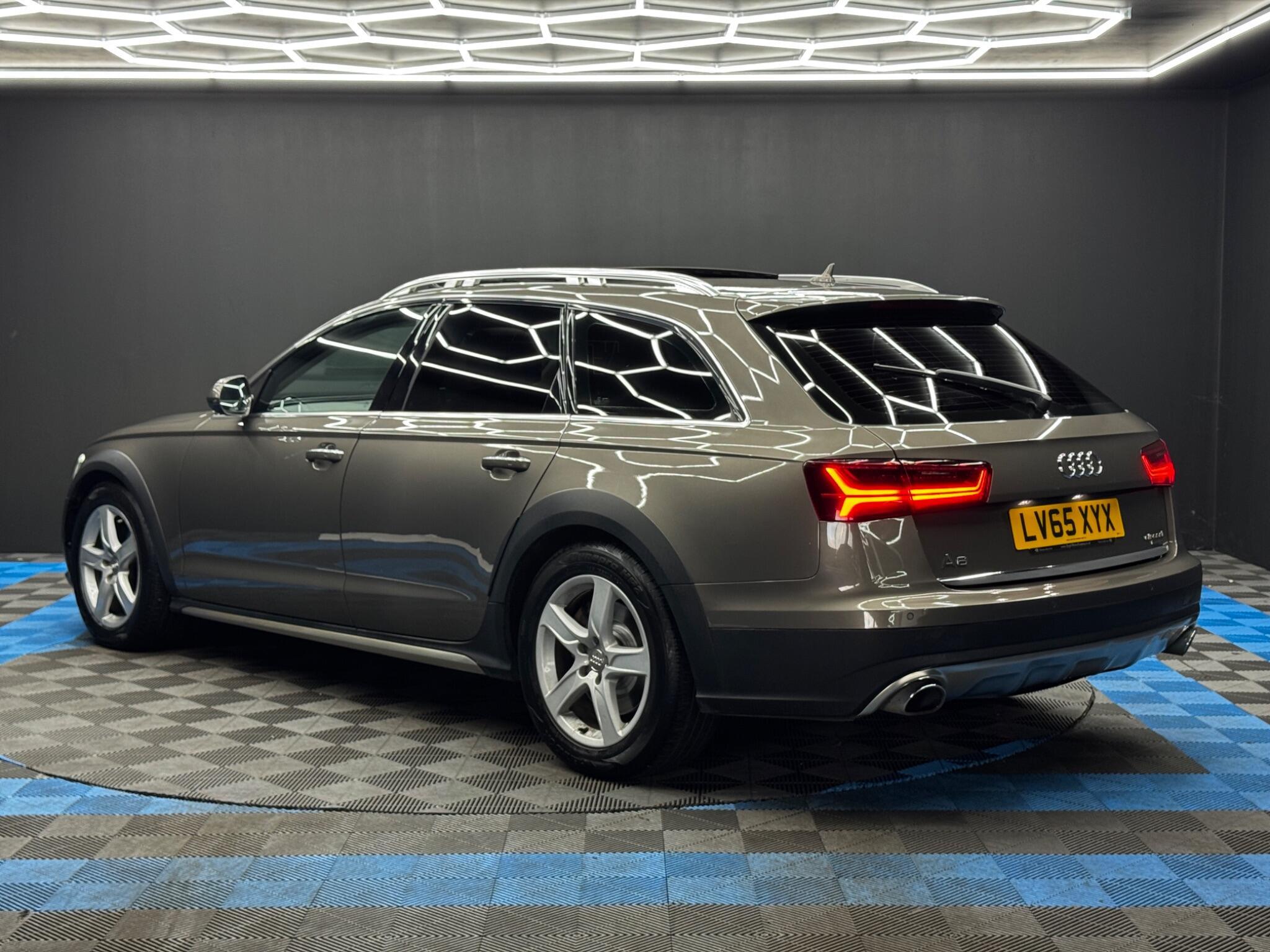 Audi A6 Allroad - Image 7