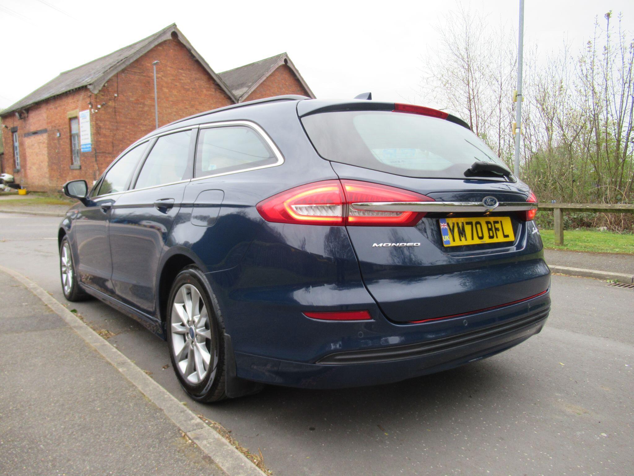 Ford Mondeo - Image 6