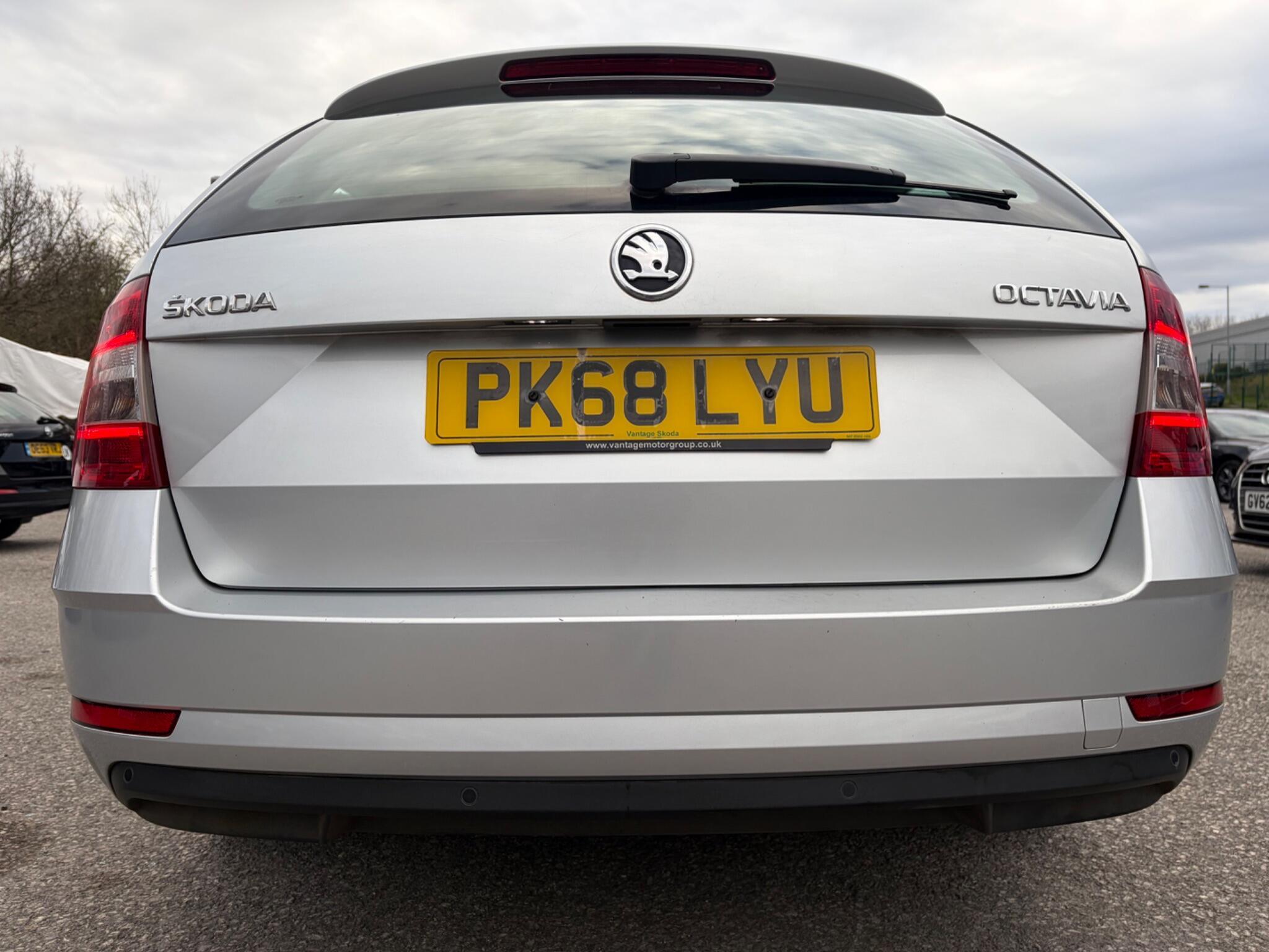 Skoda Octavia - Image 13
