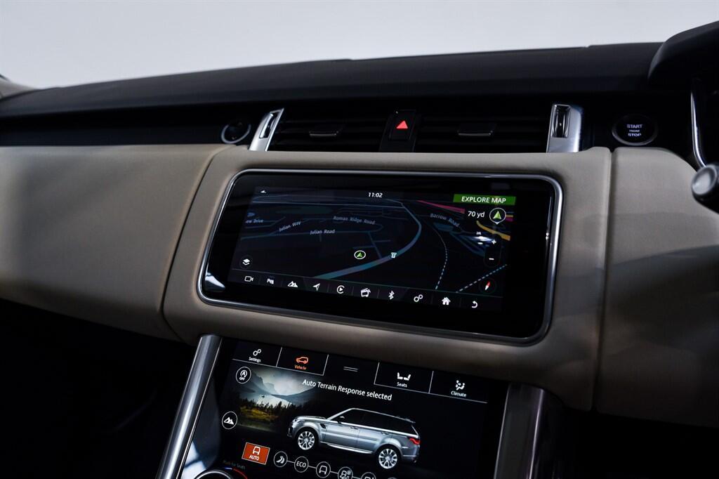 Land Rover RANGE ROVER SPORT - Image 26