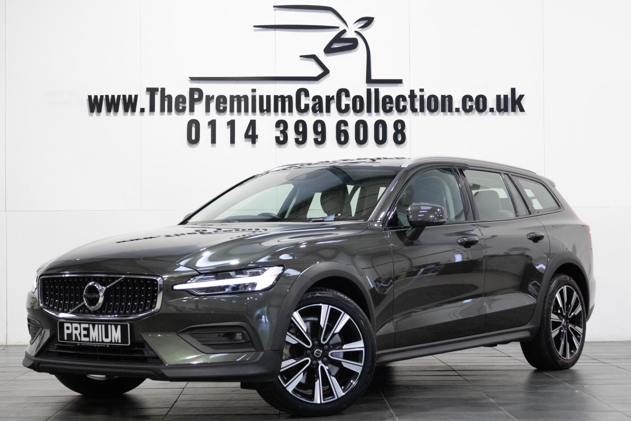 Volvo V60 CROSS COUNTRY - Image 3