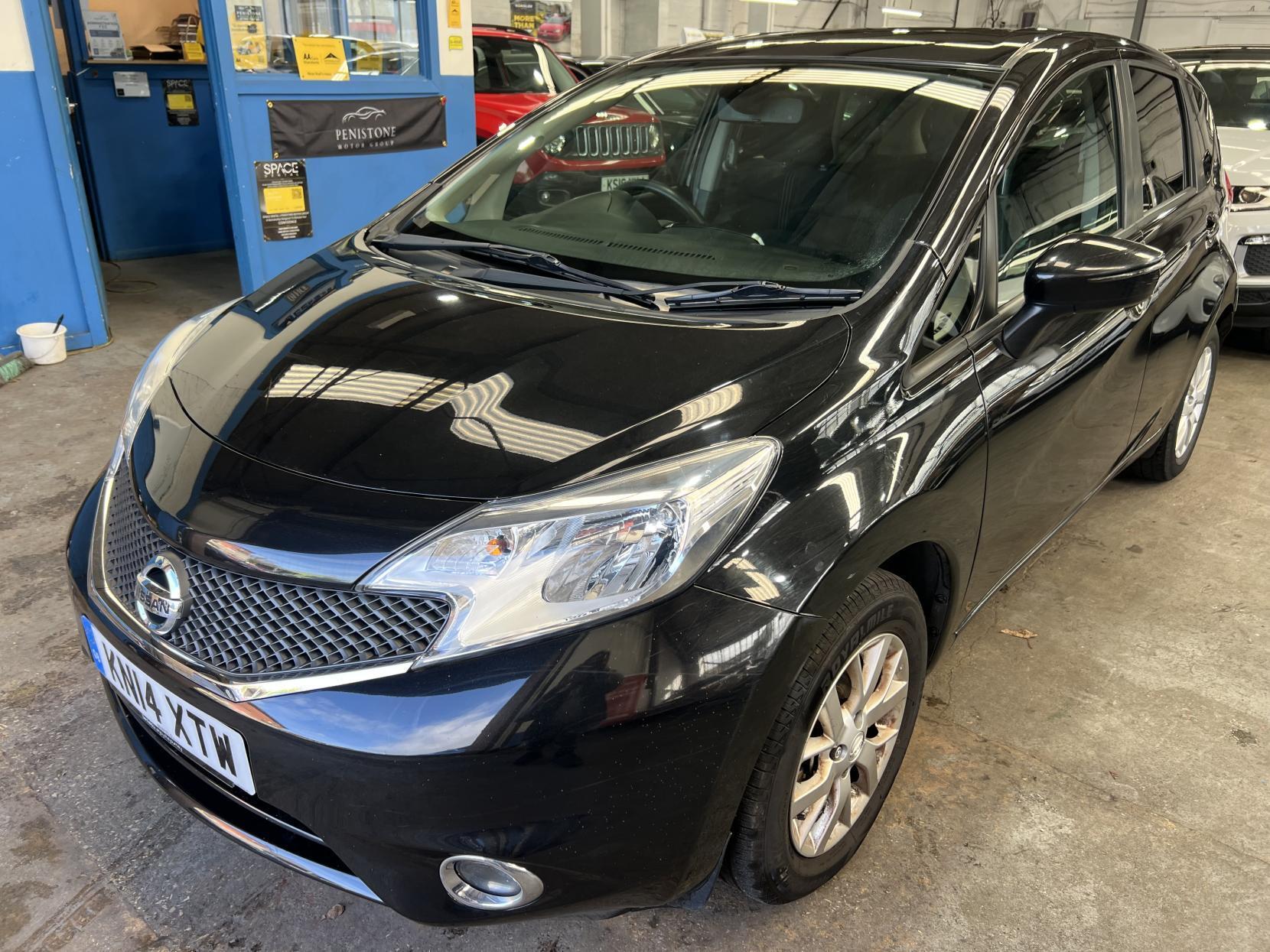 Nissan Note - Image 2