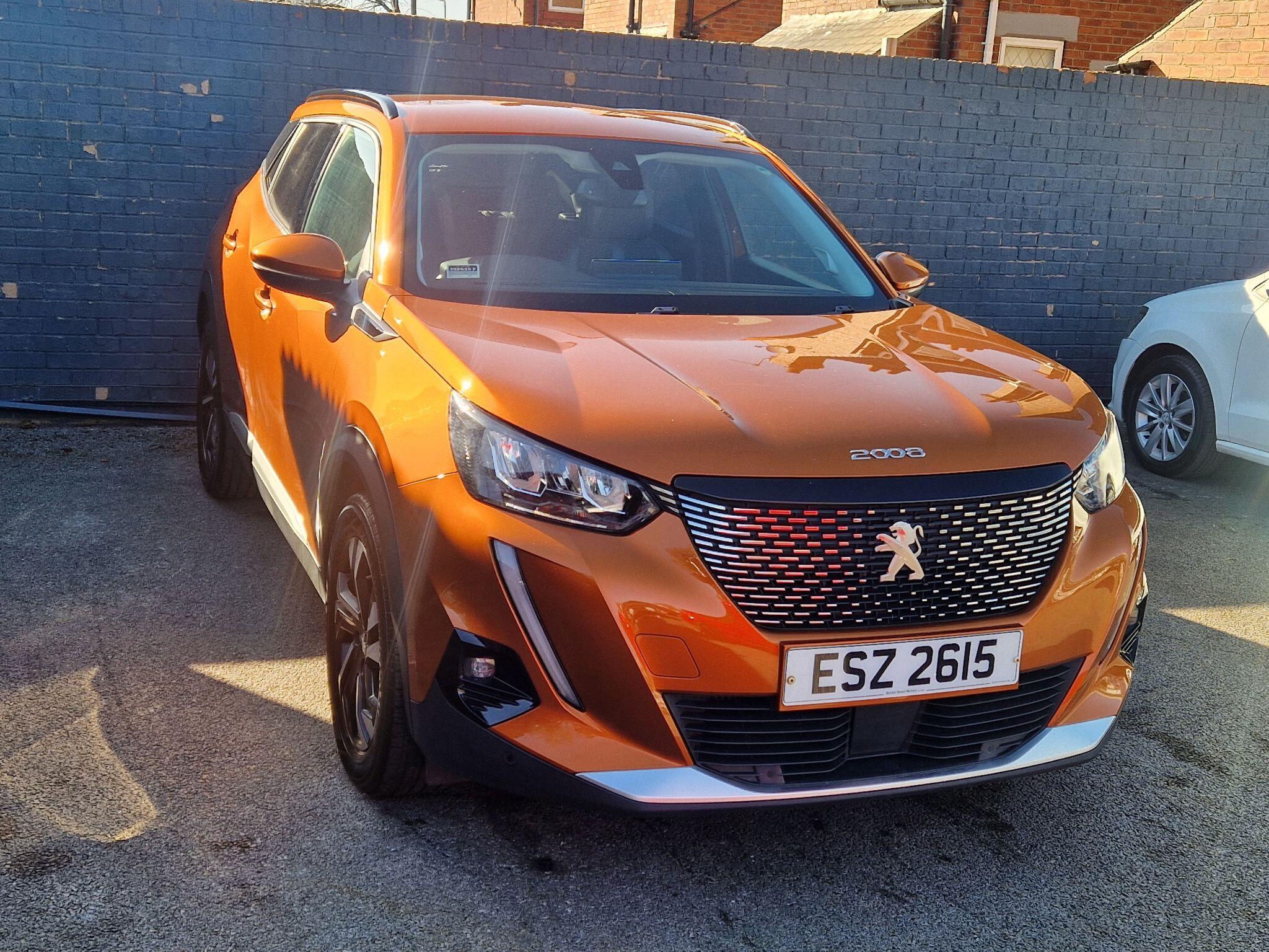 Peugeot 2008 - Image 20