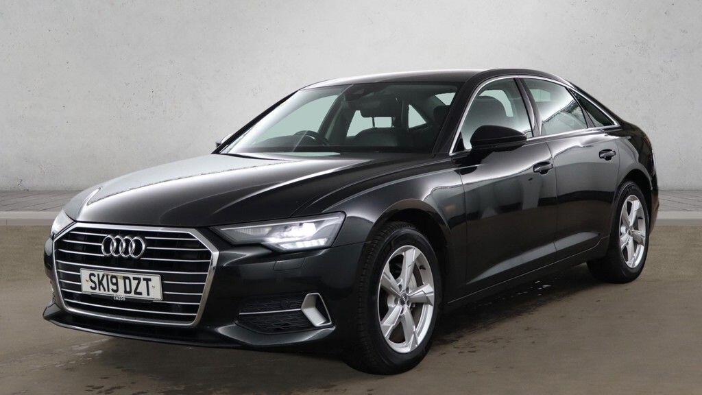 Audi A6 Saloon - Image 2