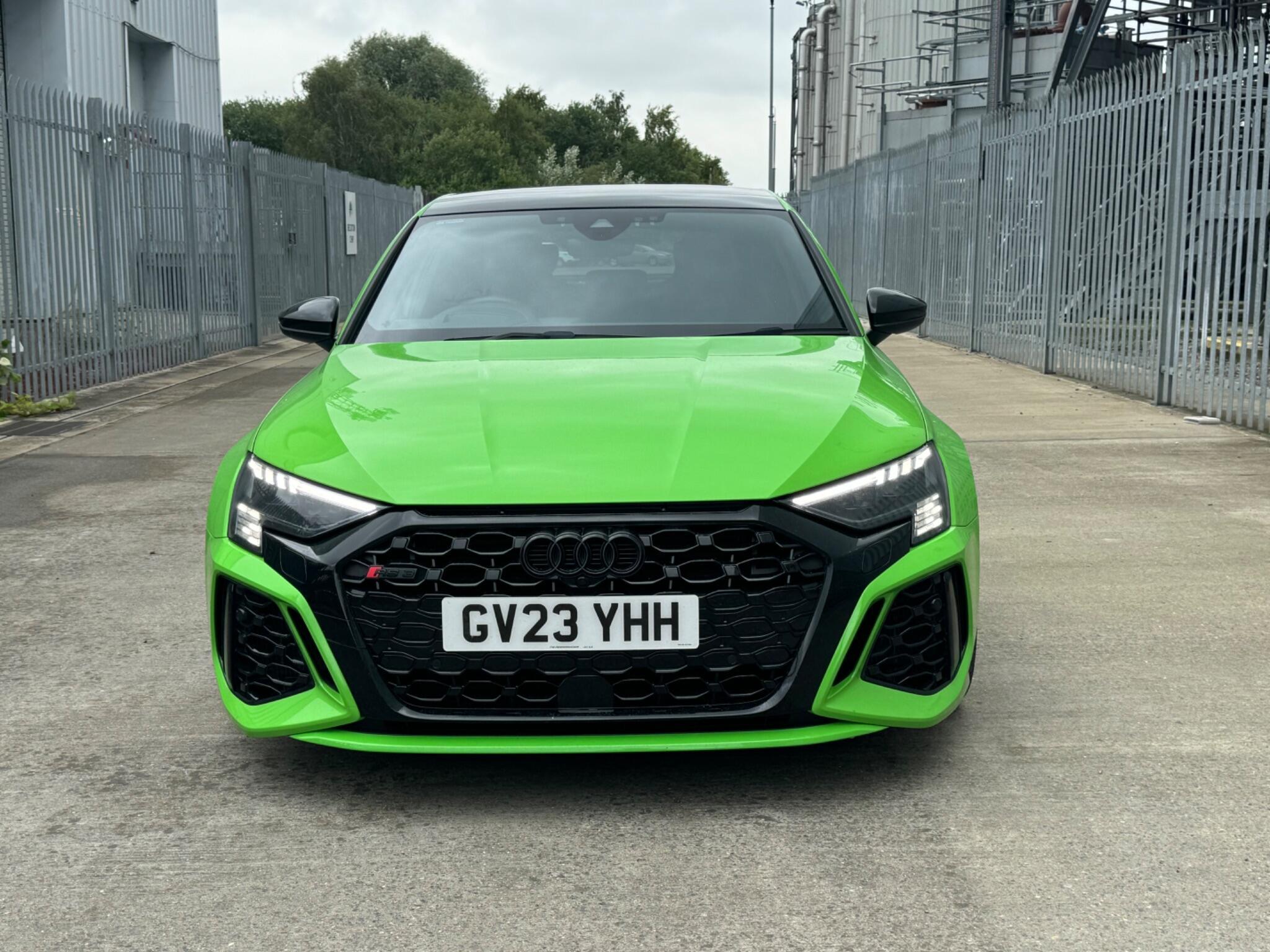 Audi RS3 - Image 2