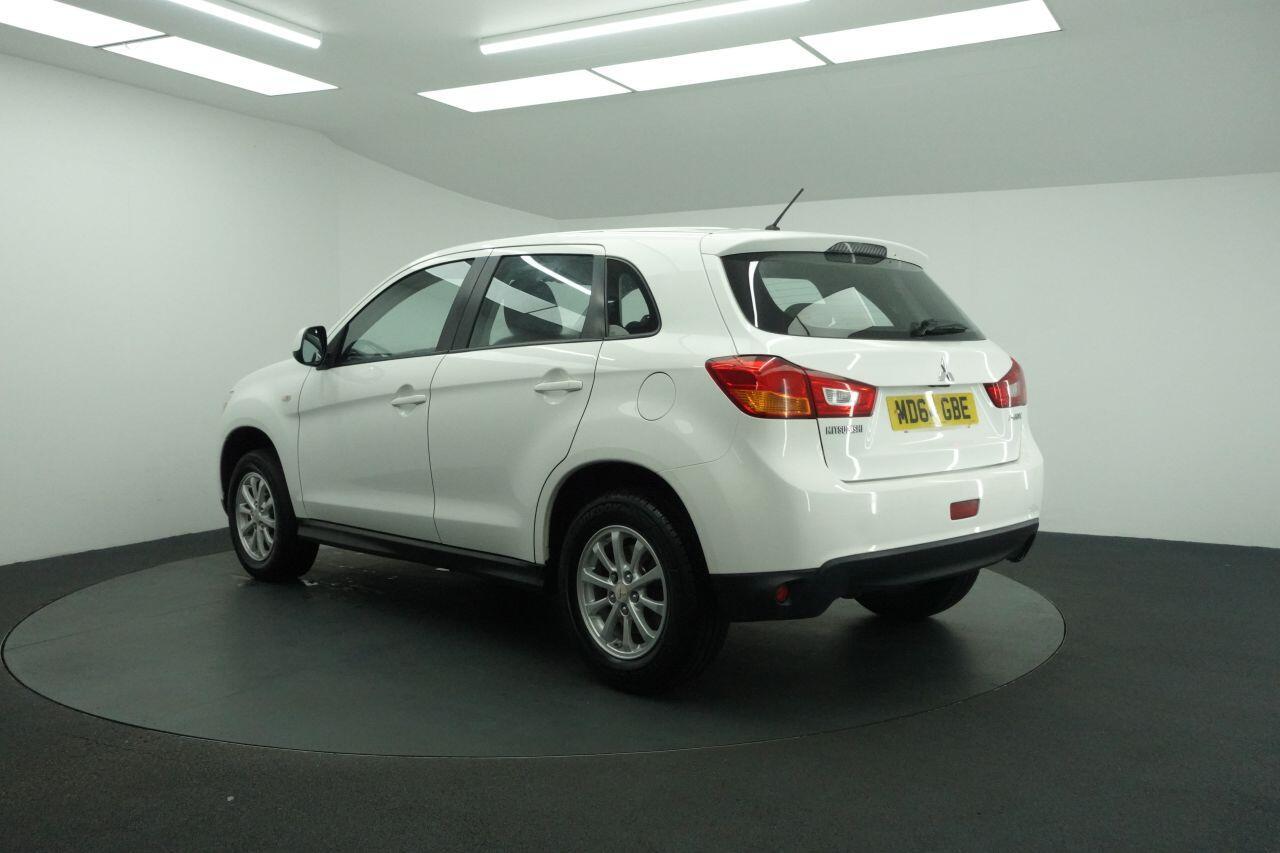 Mitsubishi ASX - Image 6