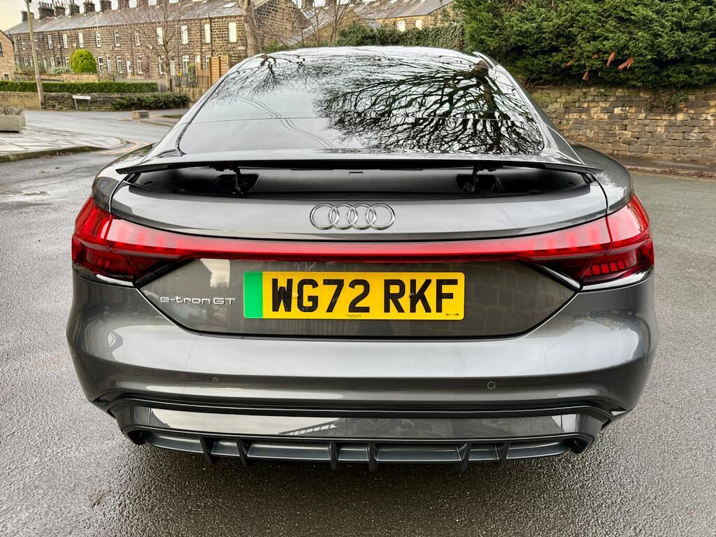 Audi E-Tron GT - Image 9