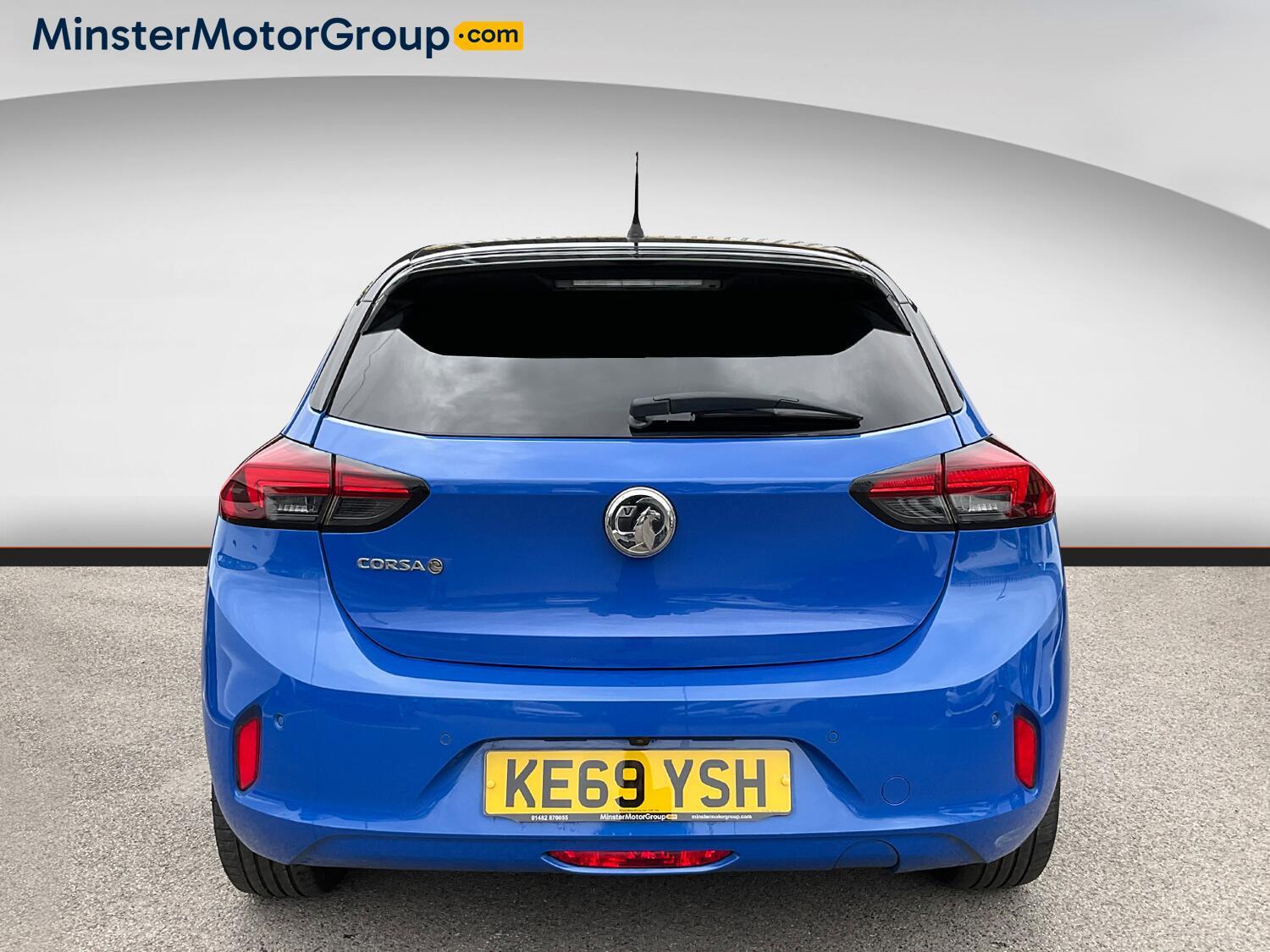 Vauxhall Corsa Electric - Image 3