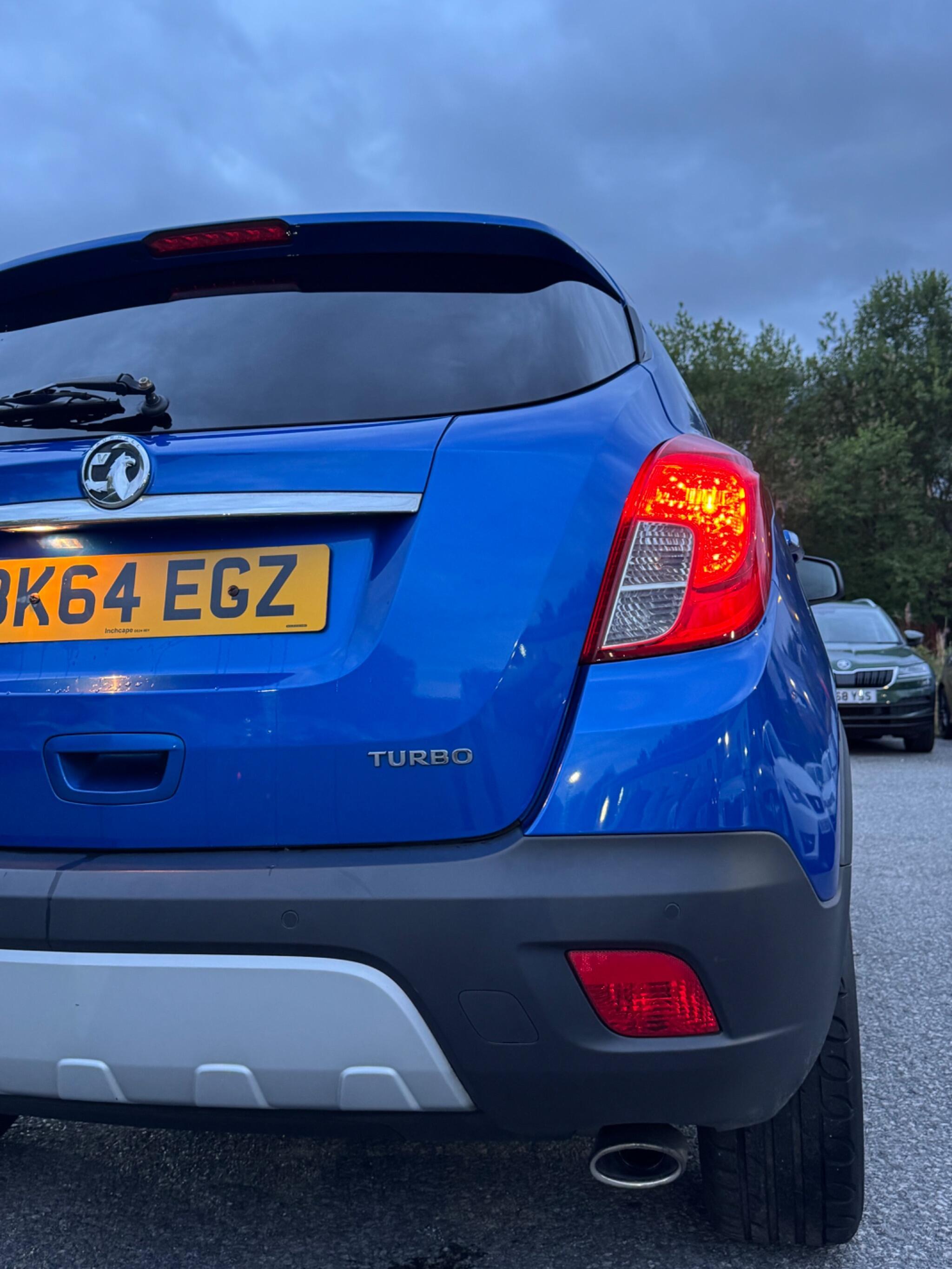 Vauxhall Mokka - Image 17