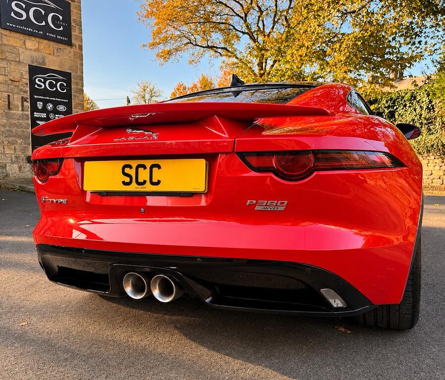Jaguar F-Type - Image 9