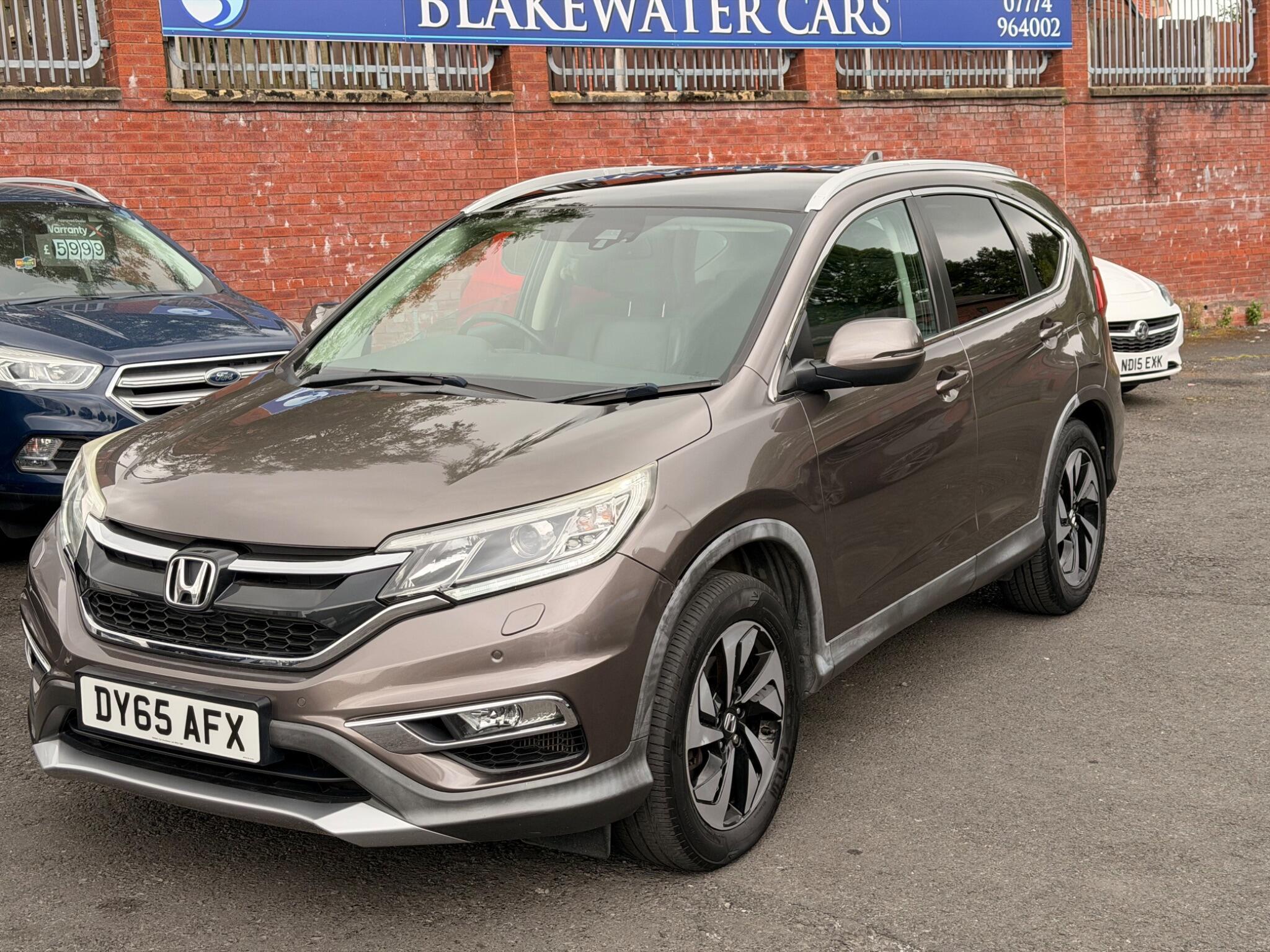 Honda CR-V - Image 2