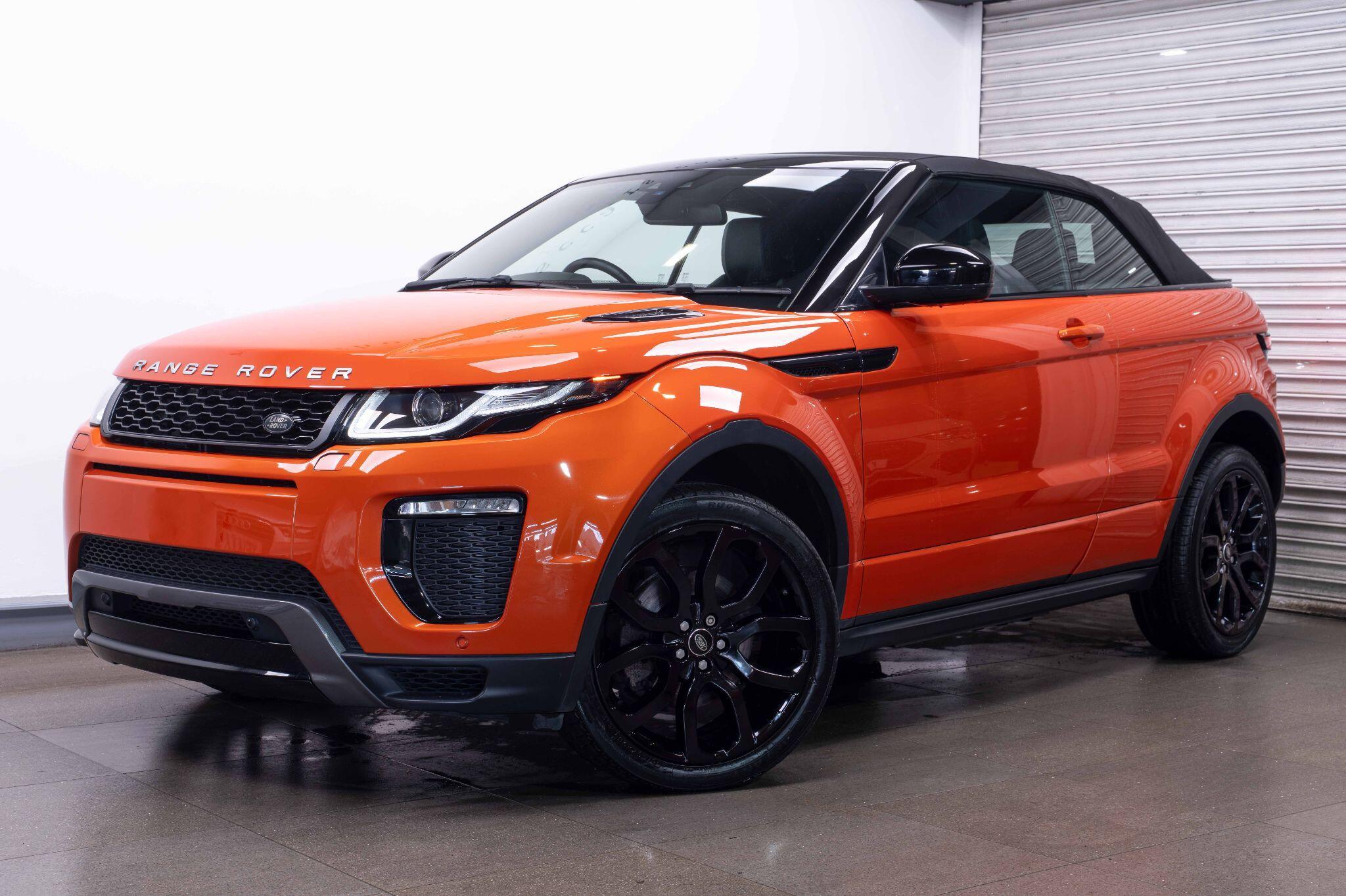 Land Rover Range Rover Evoque - Image 5