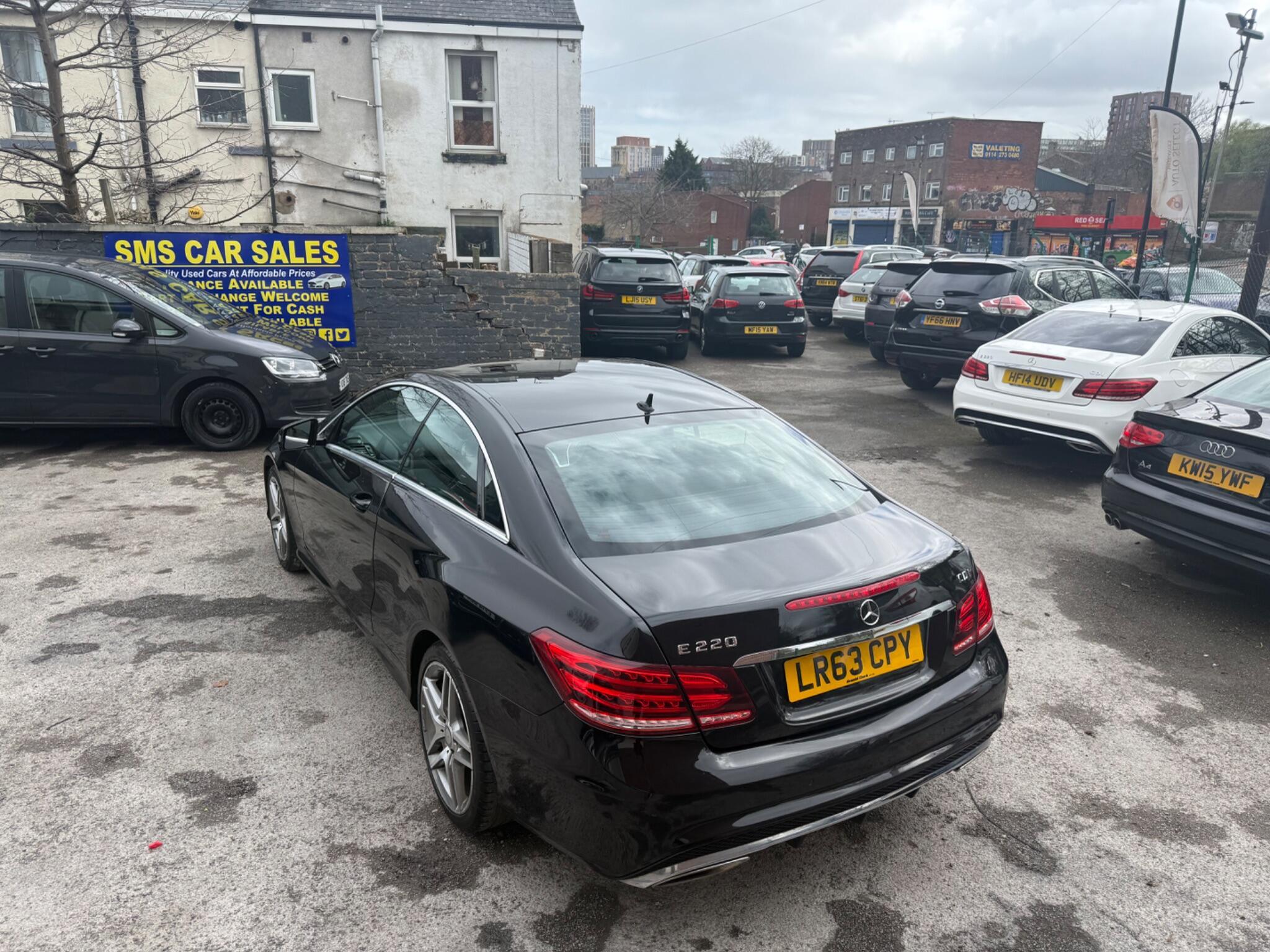 Mercedes E Class - Image 25