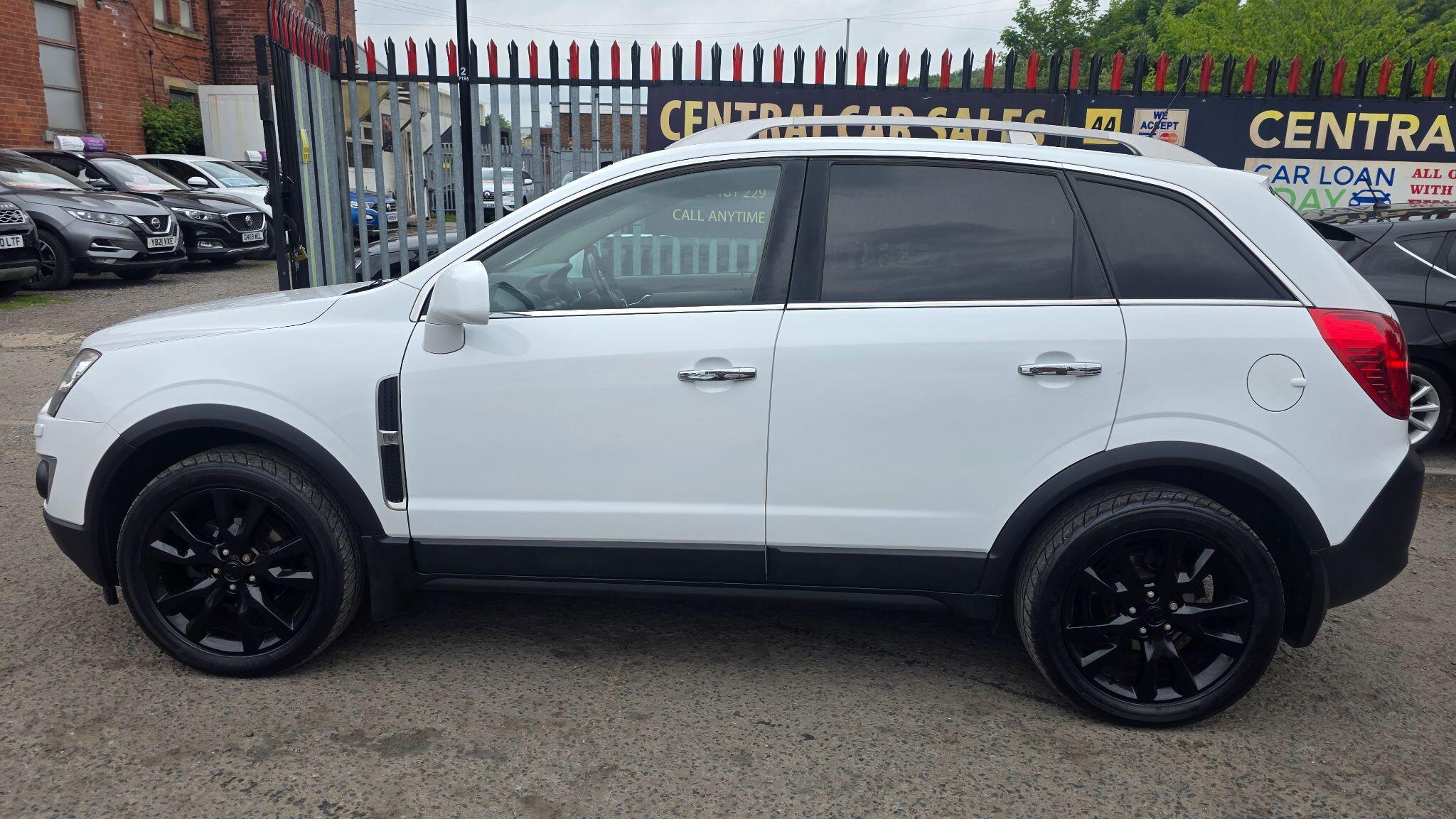 Vauxhall Antara - Image 14
