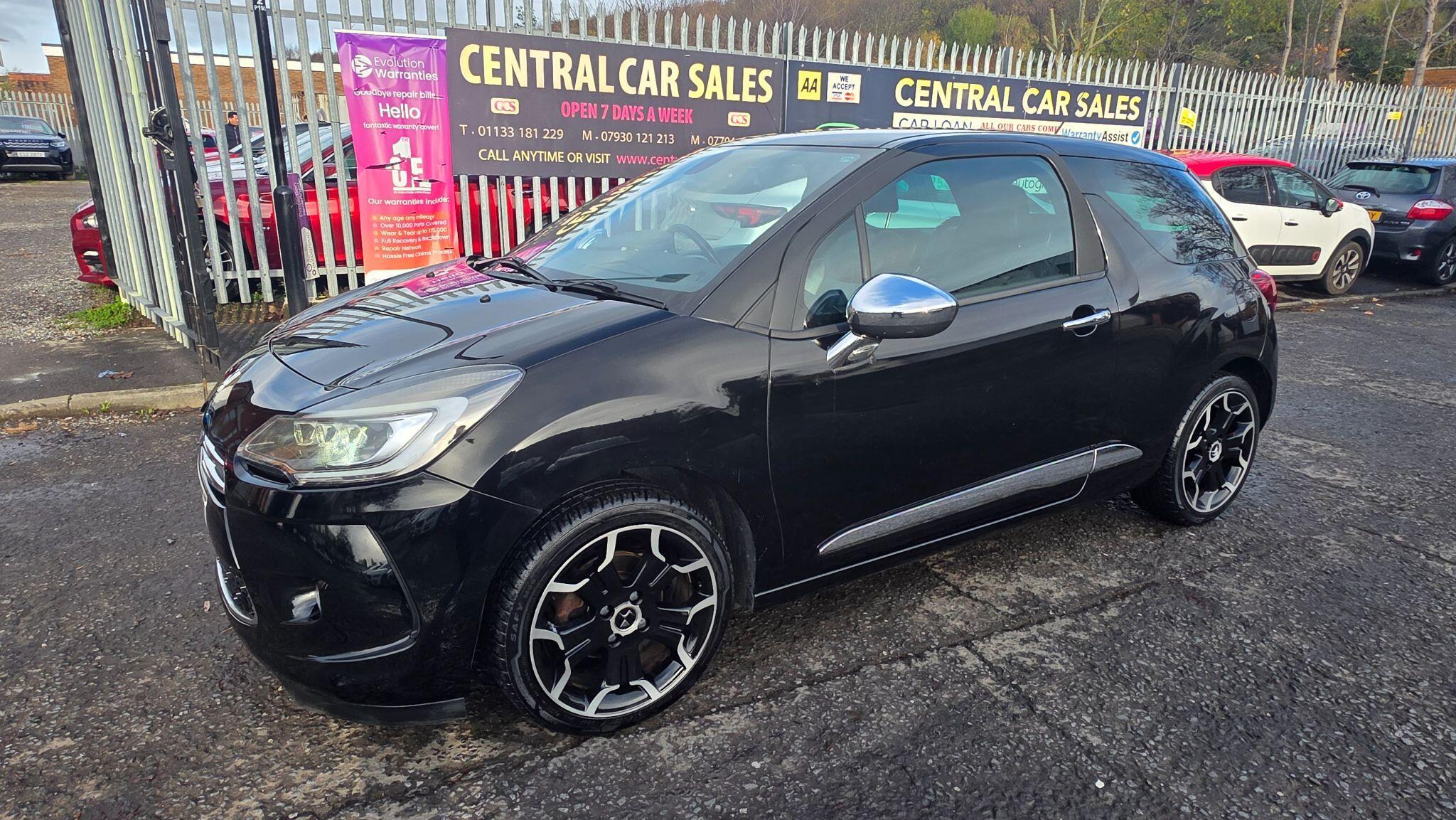 DS AUTOMOBILES DS 3 - Image 18