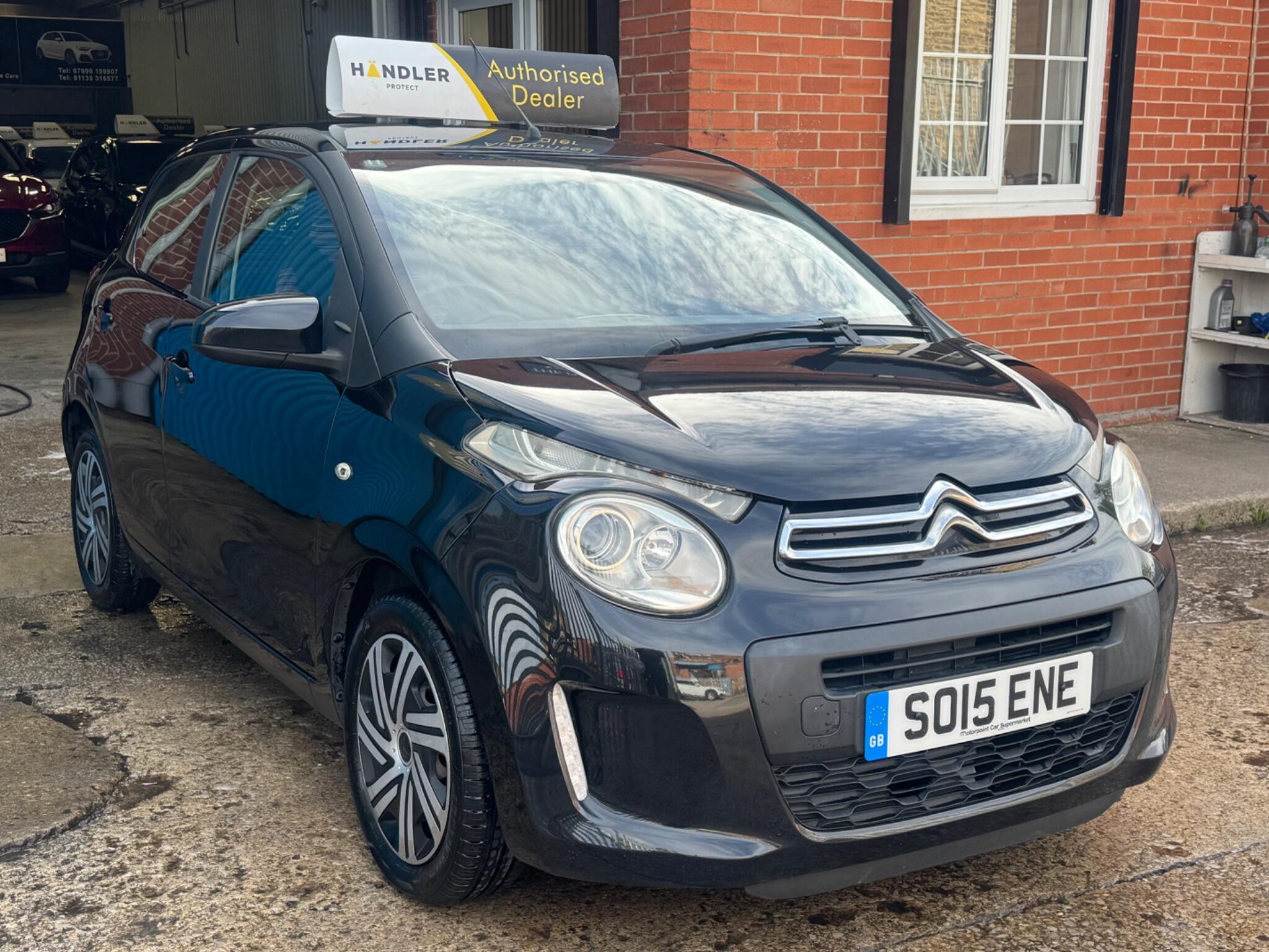 Citroen C1 - Image 4
