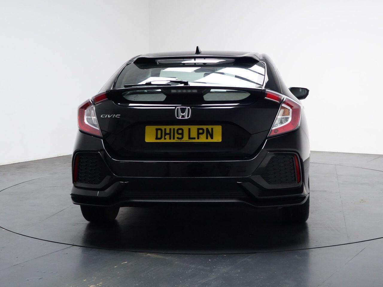 Honda Civic - Image 11