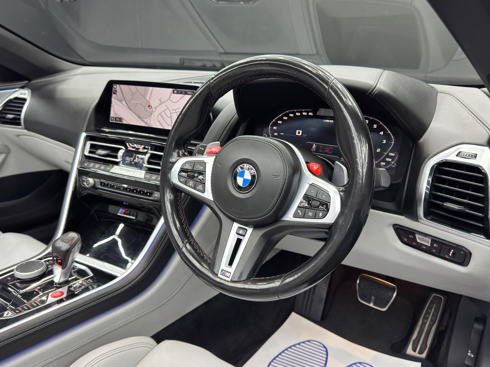 BMW M8 - Image 9