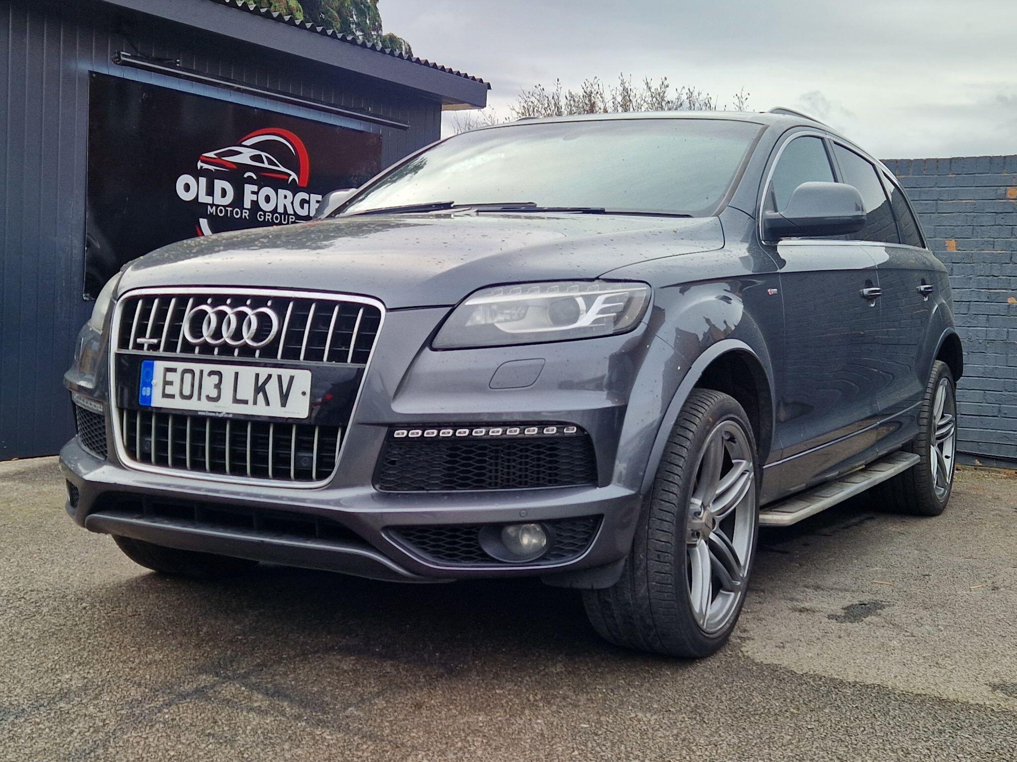 Audi Q7 - Image 18