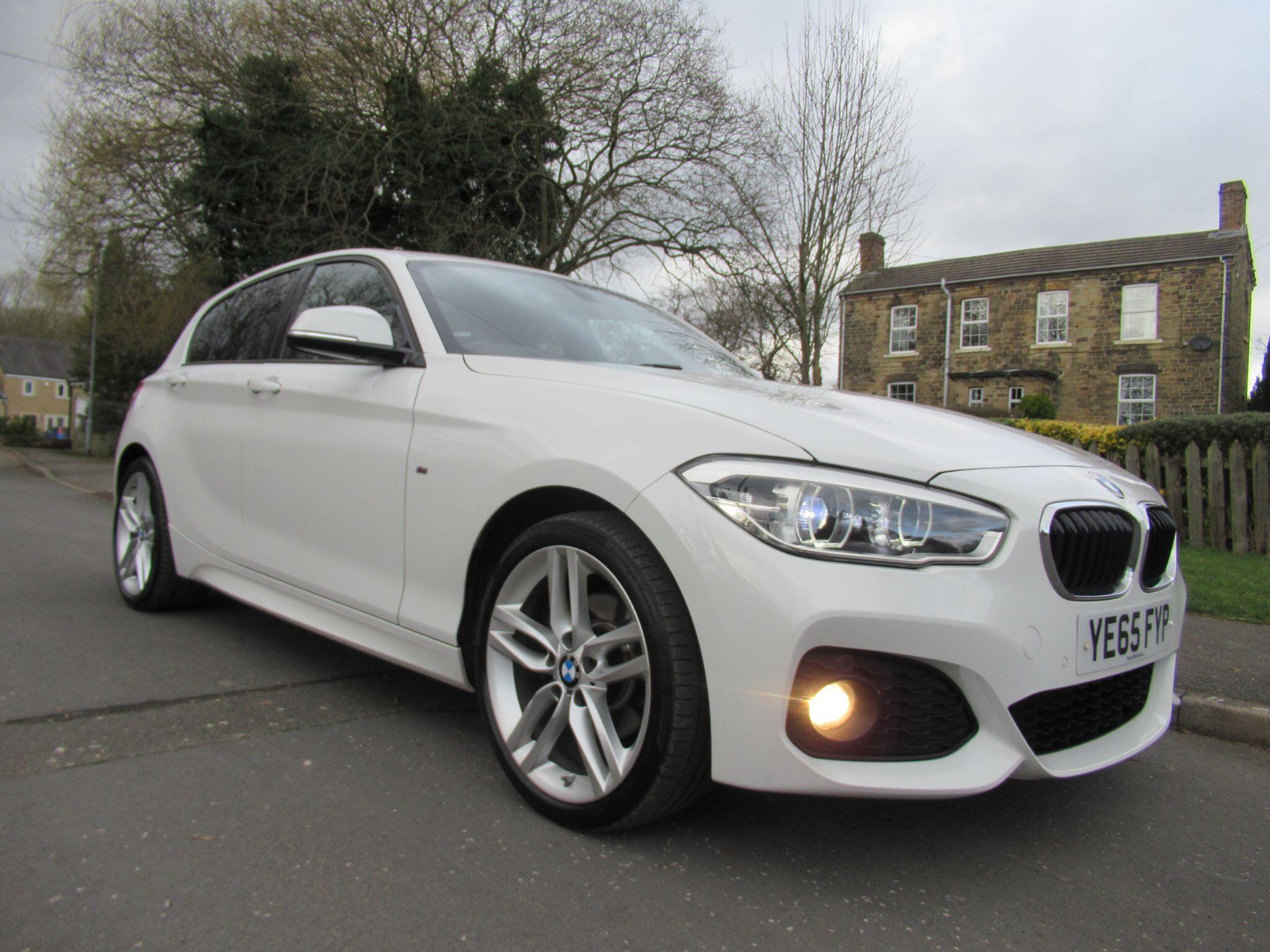 BMW 1 Series - Image 3