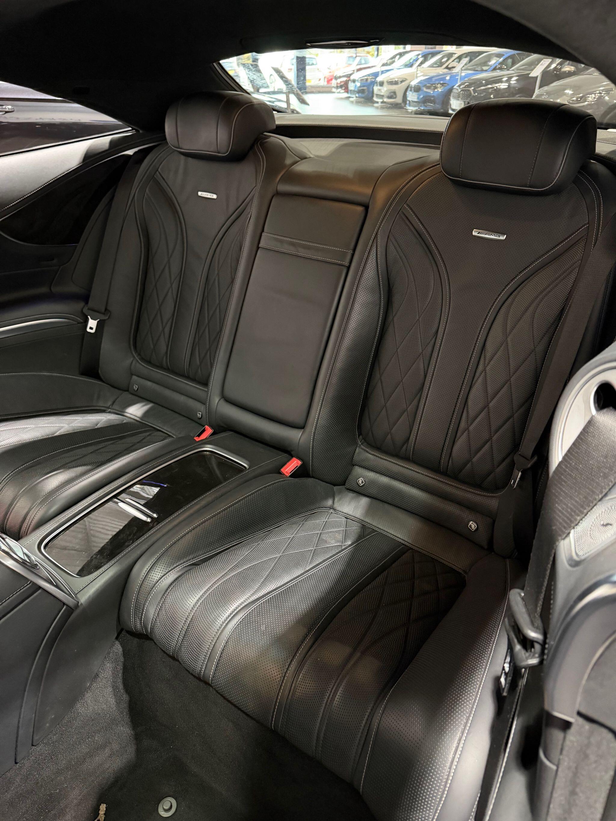 Mercedes S Class - Image 12