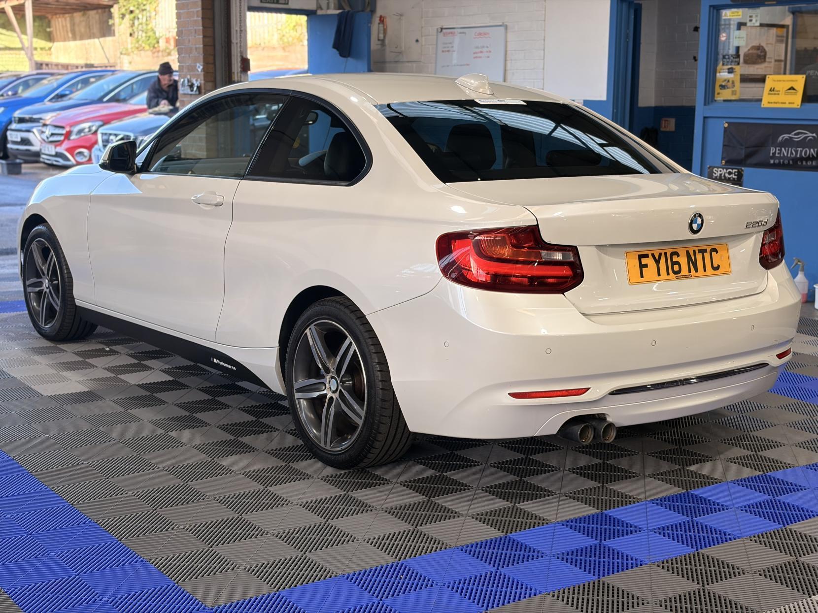 BMW 2 Series - Image 5