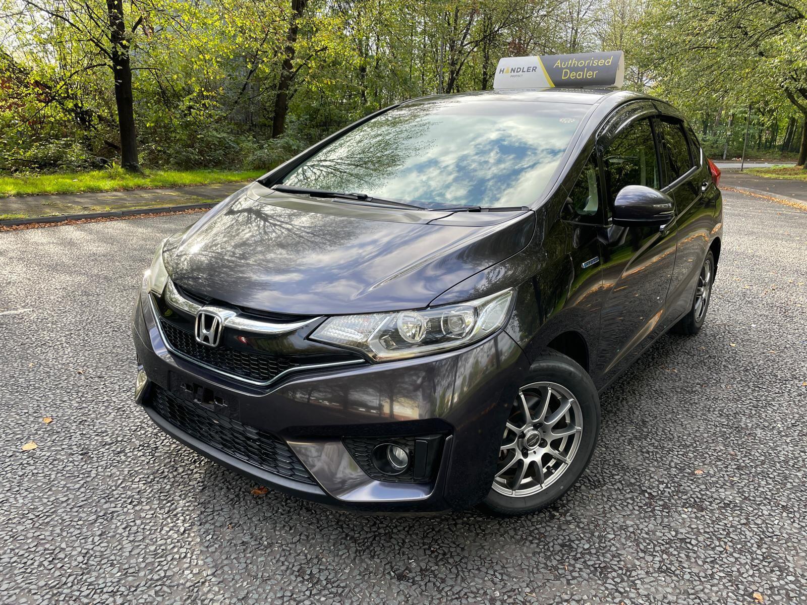 Honda FIT - Image 11