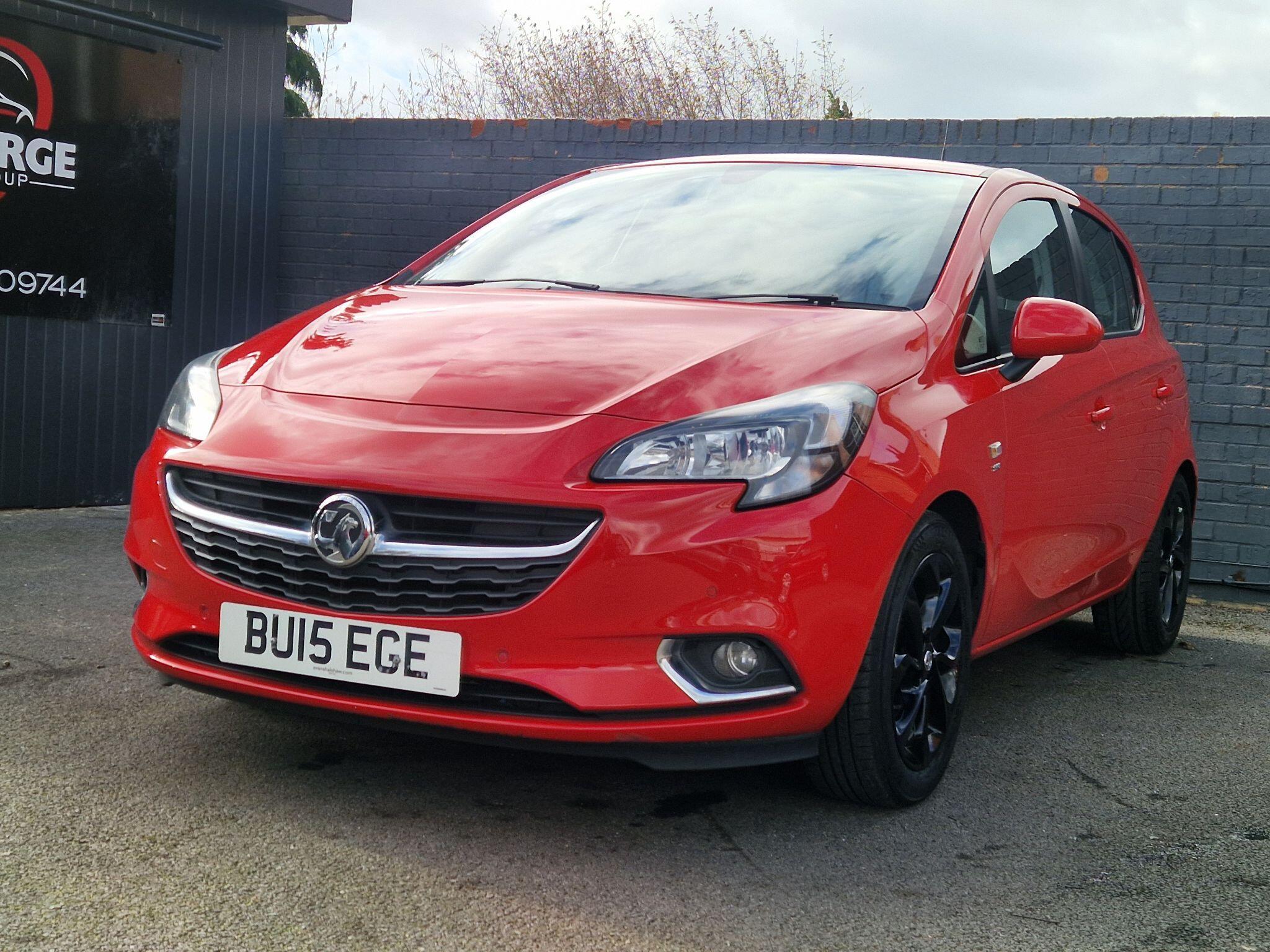 Vauxhall Corsa - Image 19