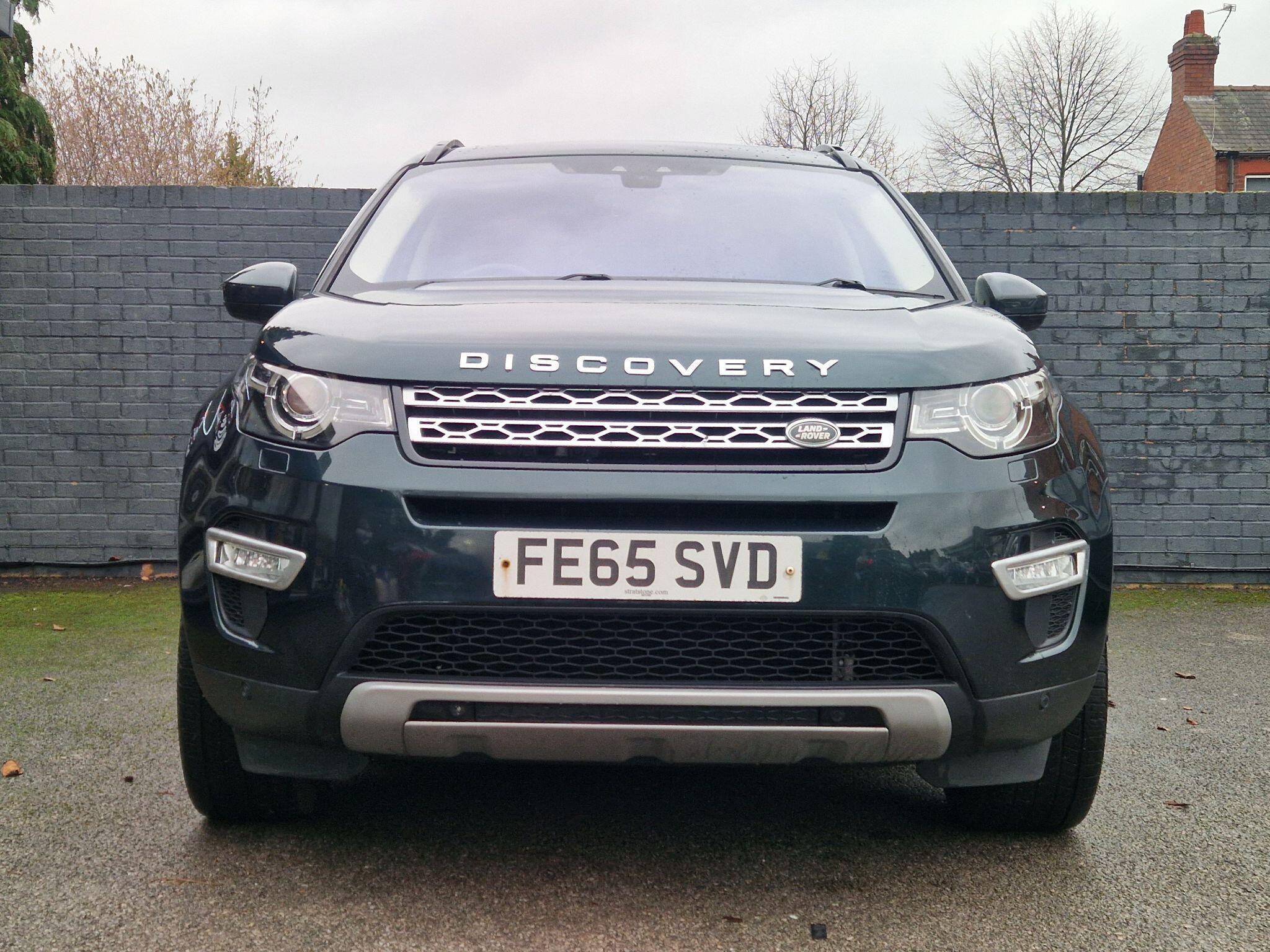 Land Rover DISCOVERY SPORT - Image 17