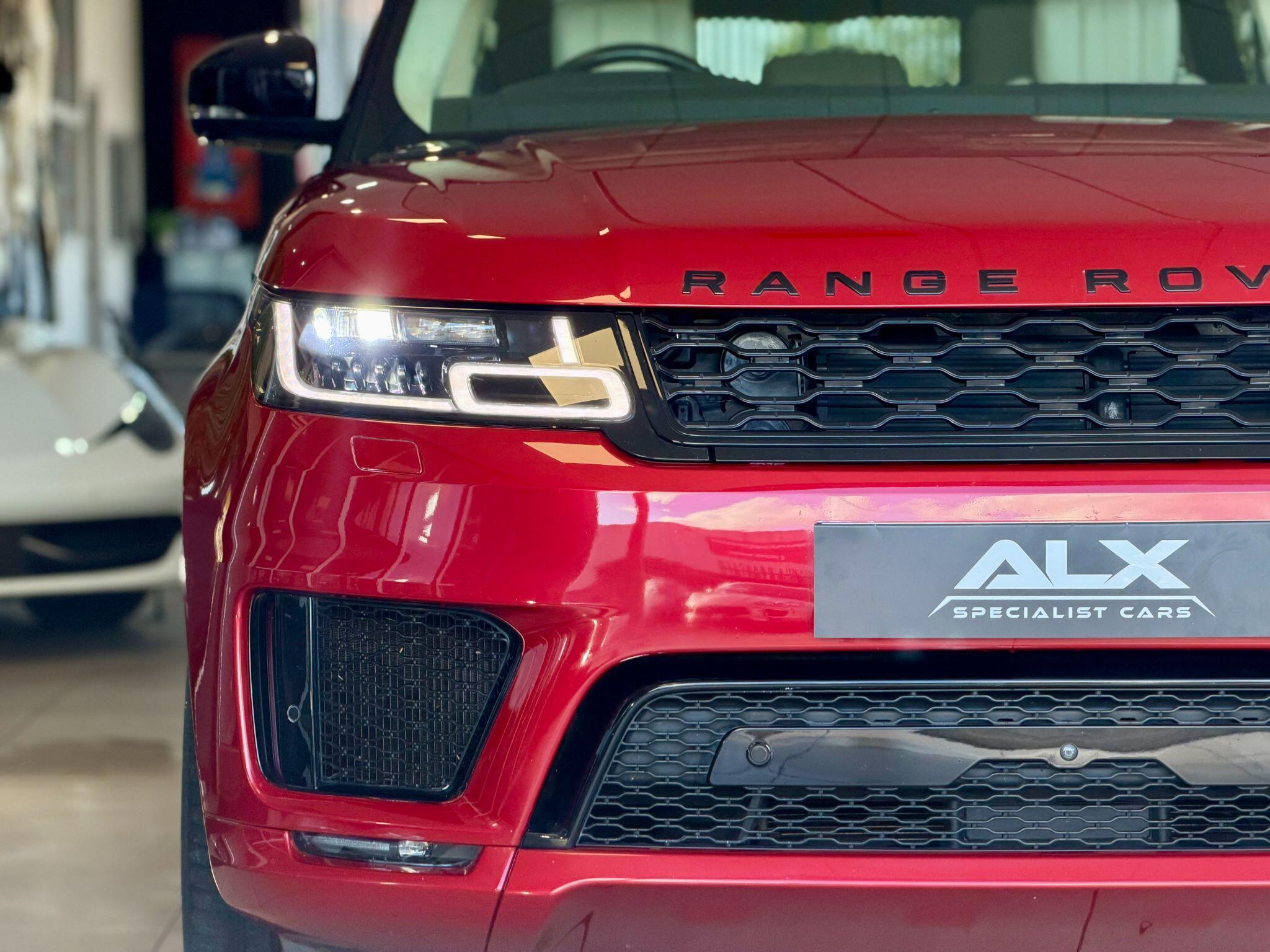Land Rover RANGE ROVER SPORT - Image 7