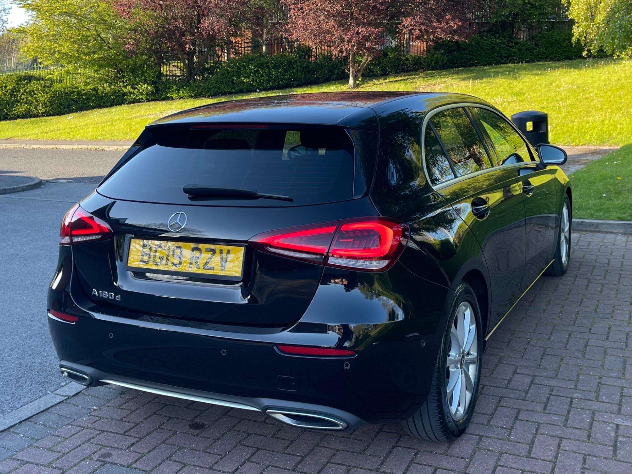 Mercedes A Class - Image 14