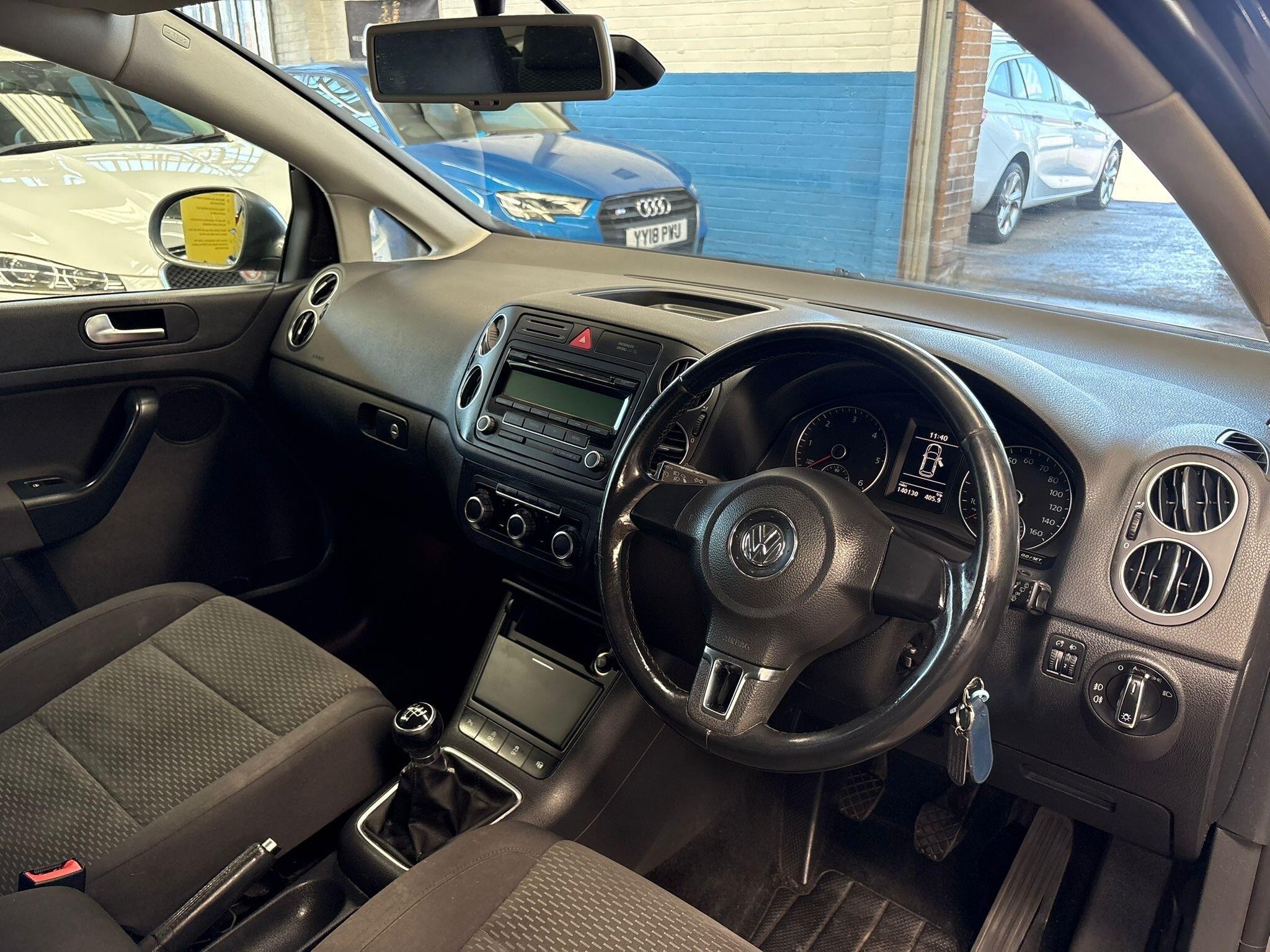 Volkswagen Golf Plus - Image 6