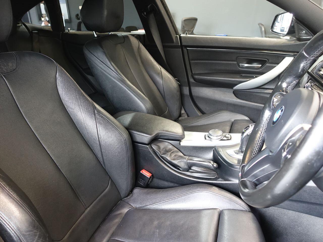 BMW 4 SERIES GRAN COUPE - Image 13