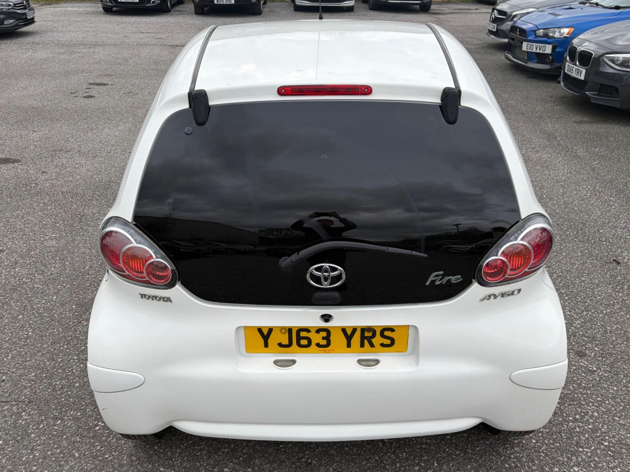 Toyota Aygo - Image 11