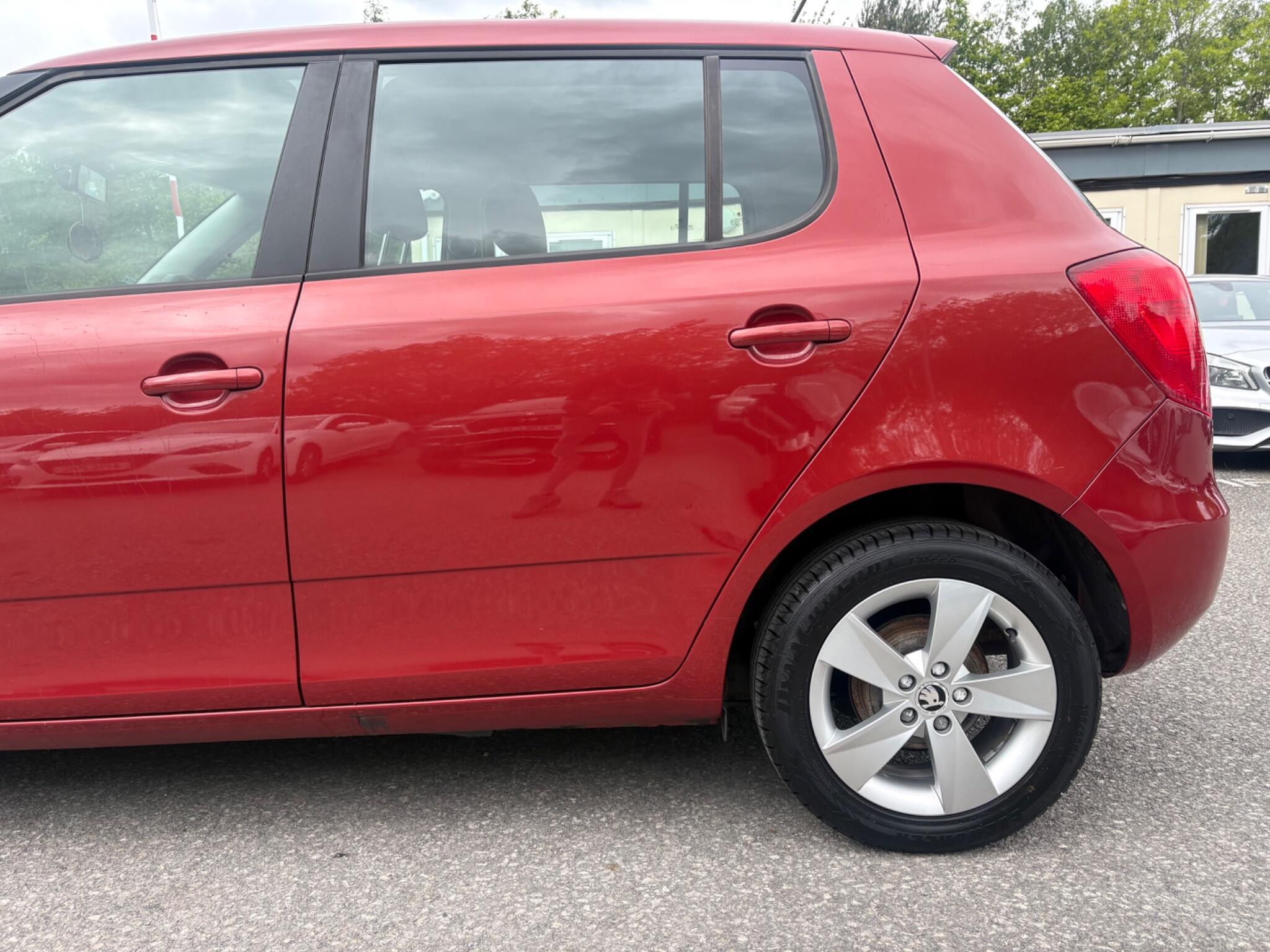 Skoda Fabia - Image 11