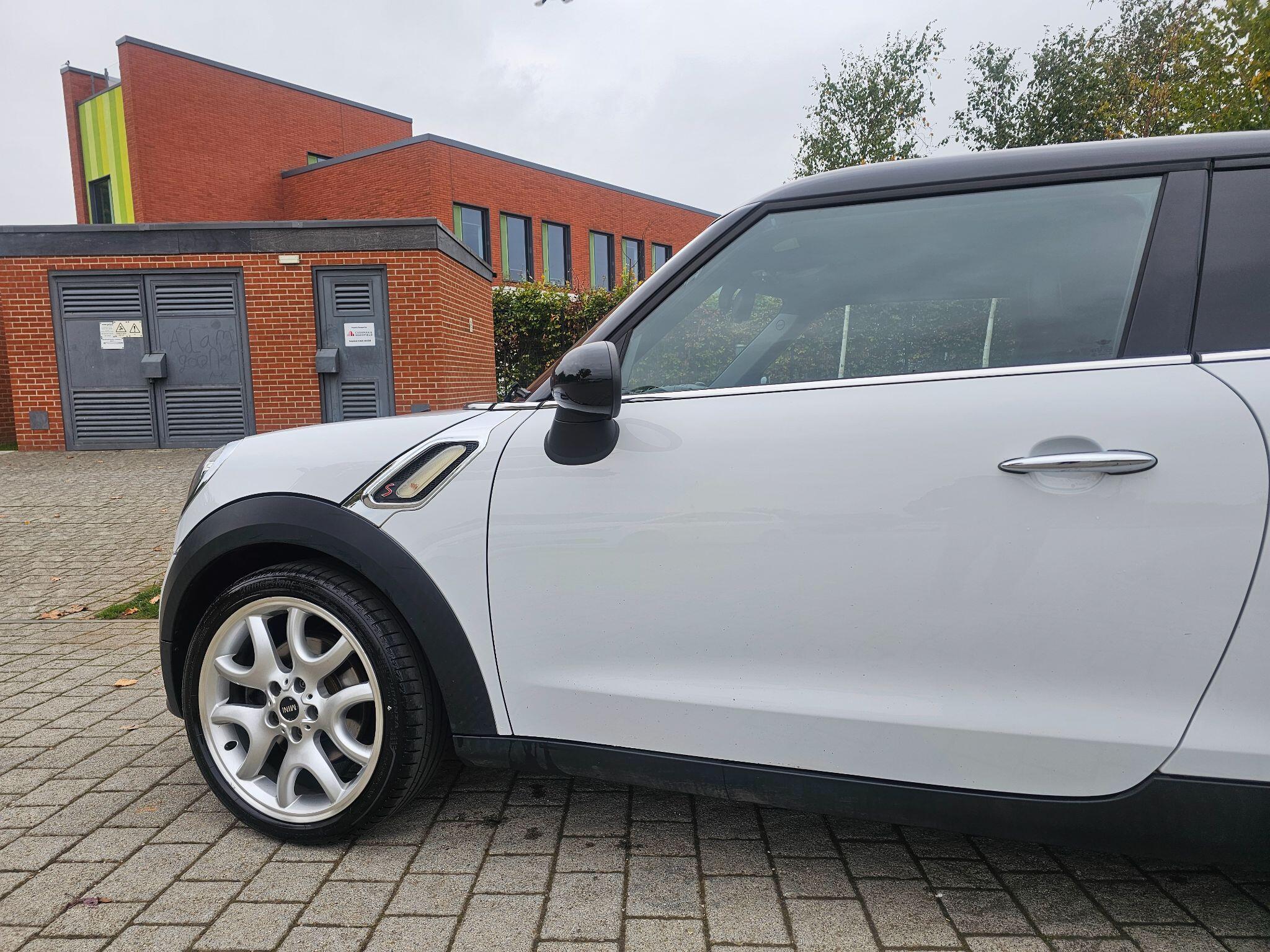 MINI Paceman - Image 18