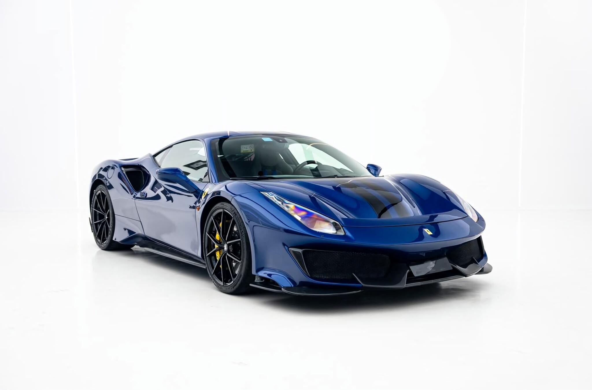 Ferrari 488 Pista - Image 4