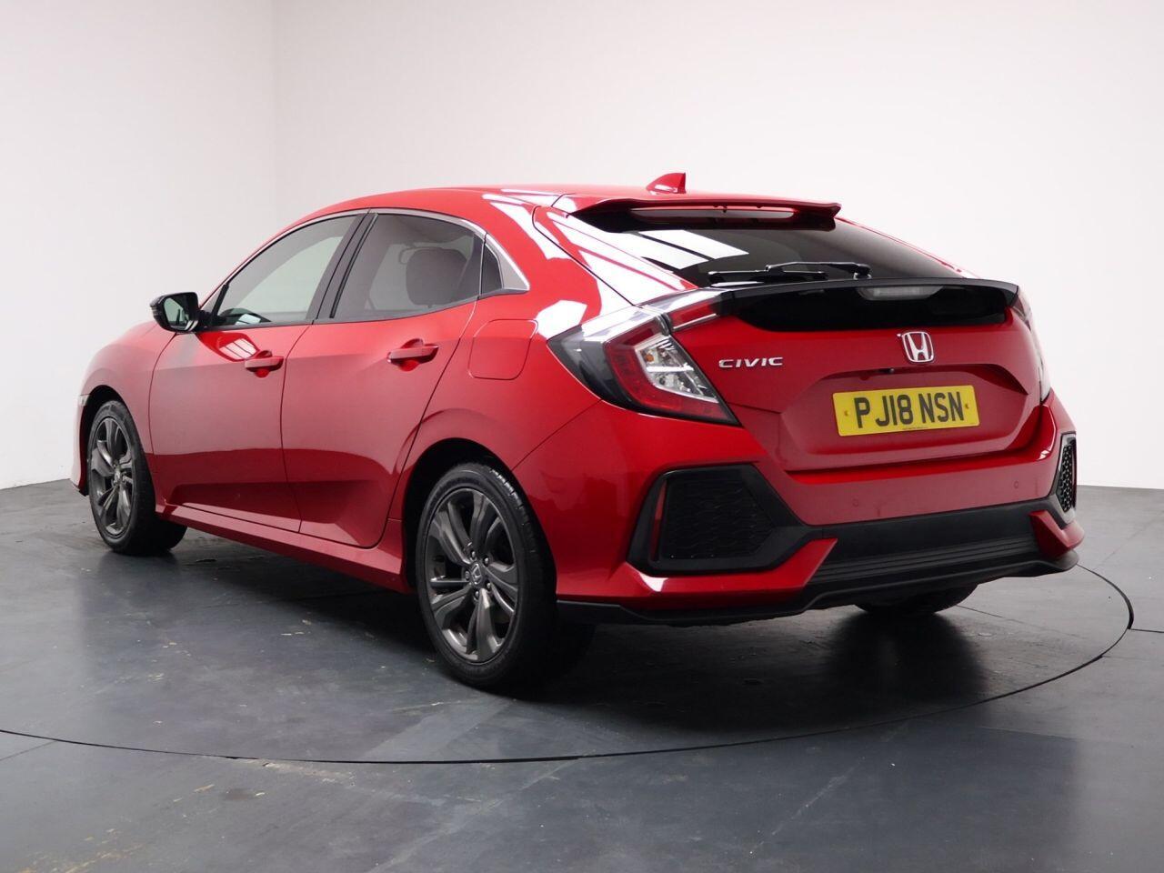 Honda Civic - Image 9