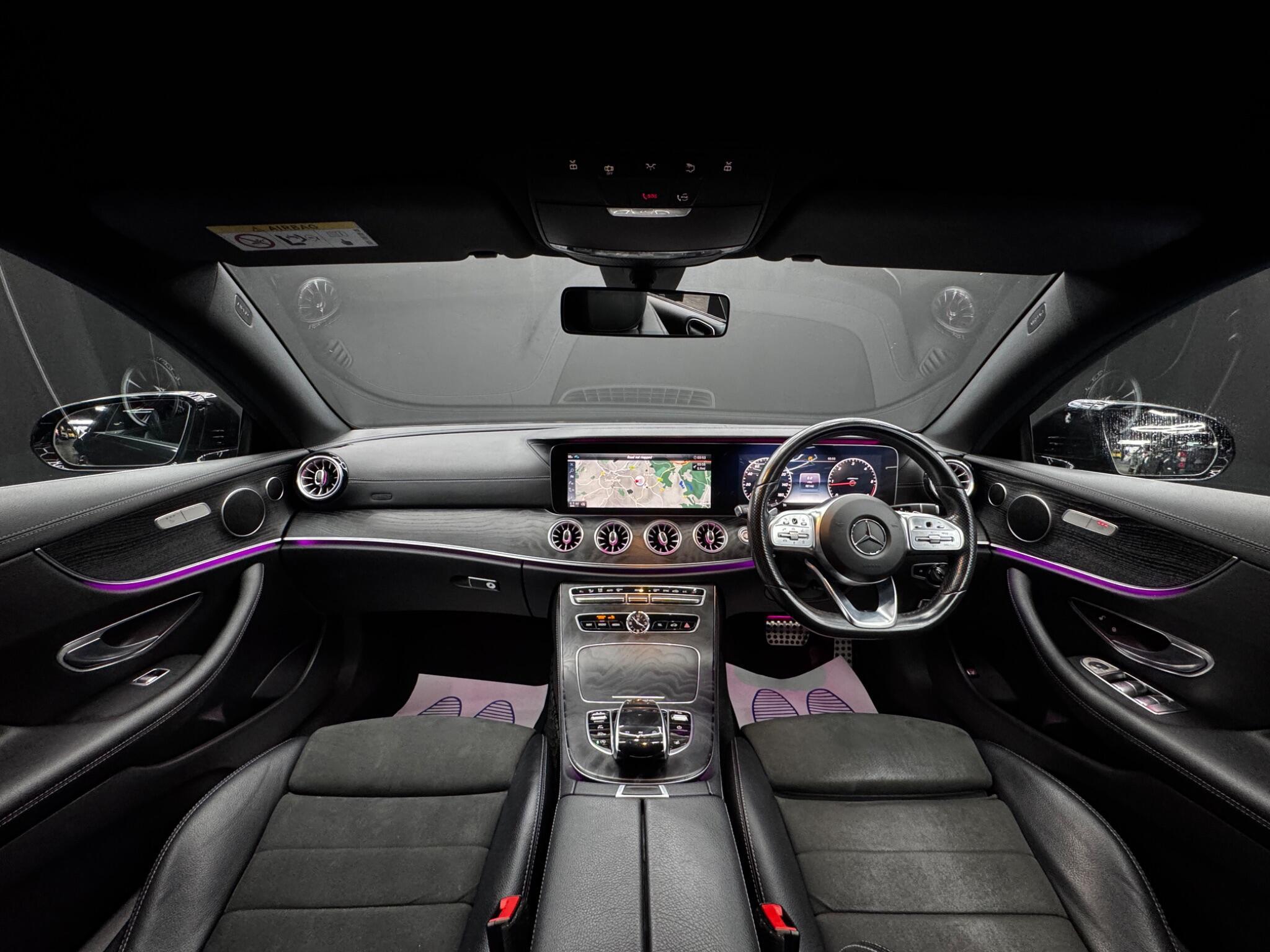 Mercedes E Class - Image 18