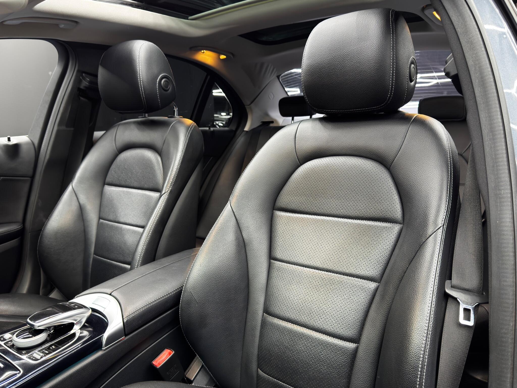 Mercedes C Class - Image 14
