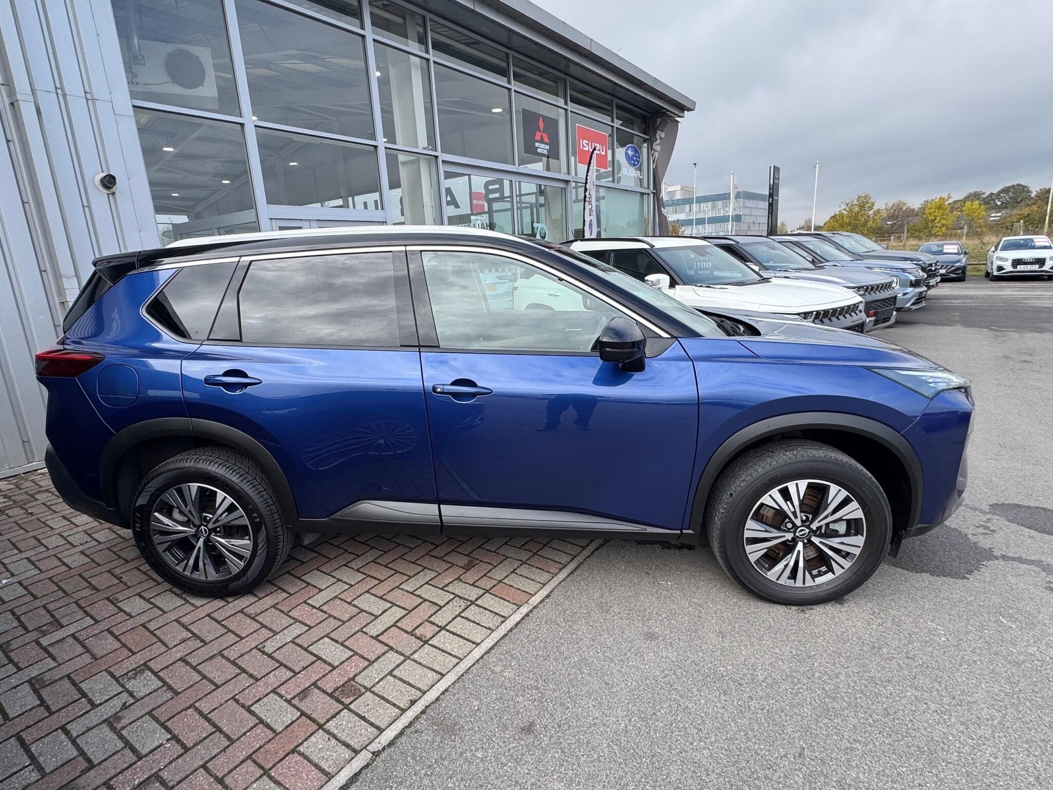 Nissan X-Trail - Image 2