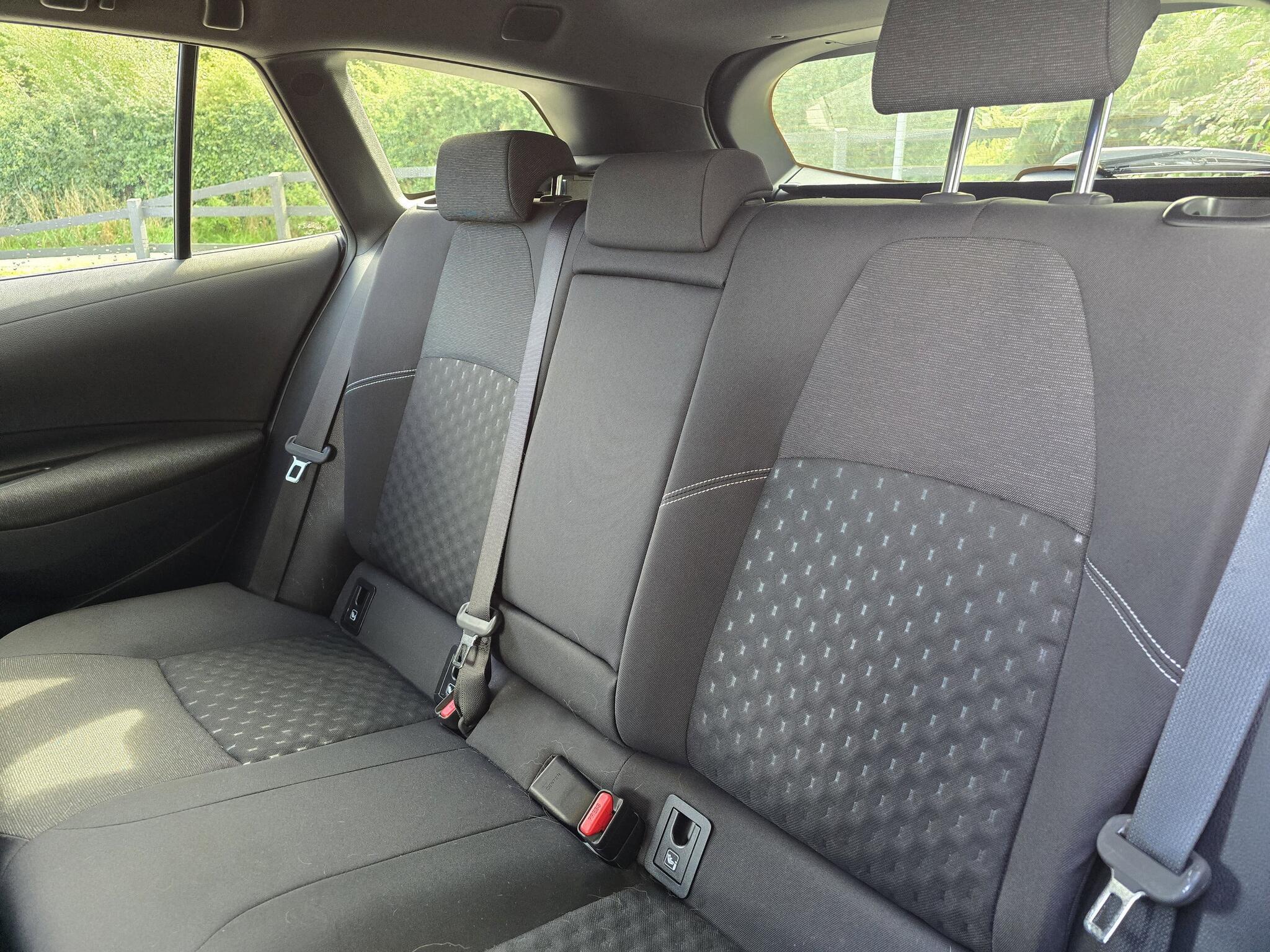 Suzuki Swace - Image 3