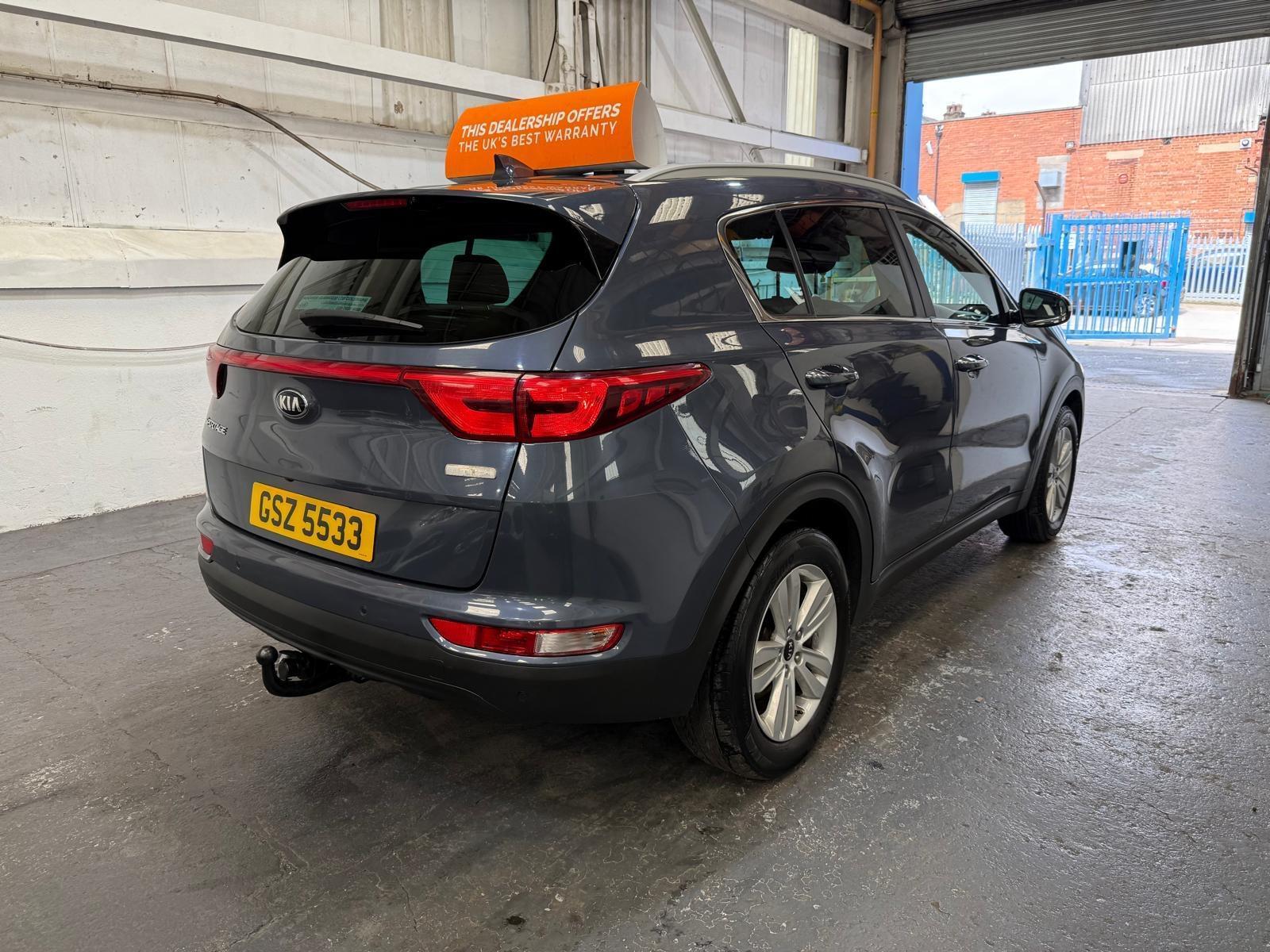 Kia Sportage - Image 10