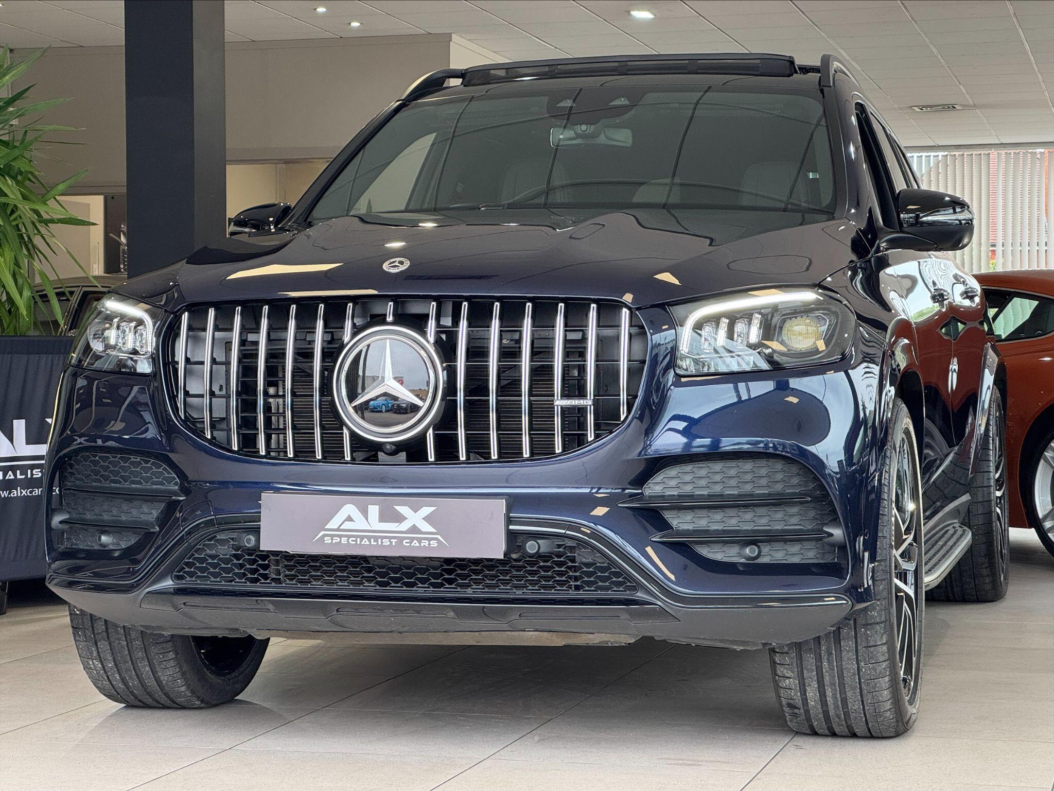 Mercedes GLS - Image 11