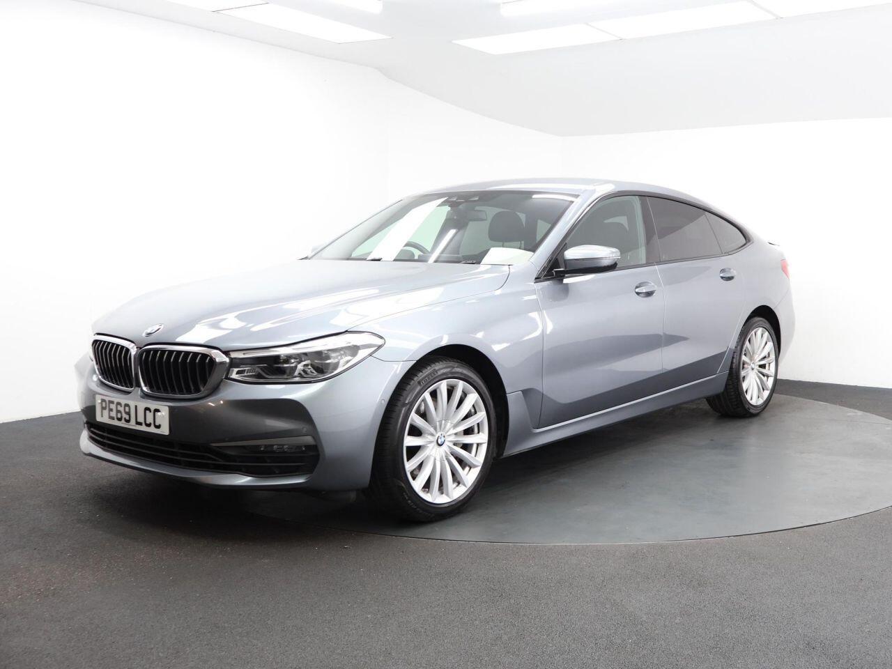 BMW 6 SERIES GRAN TURISMO - Image 6