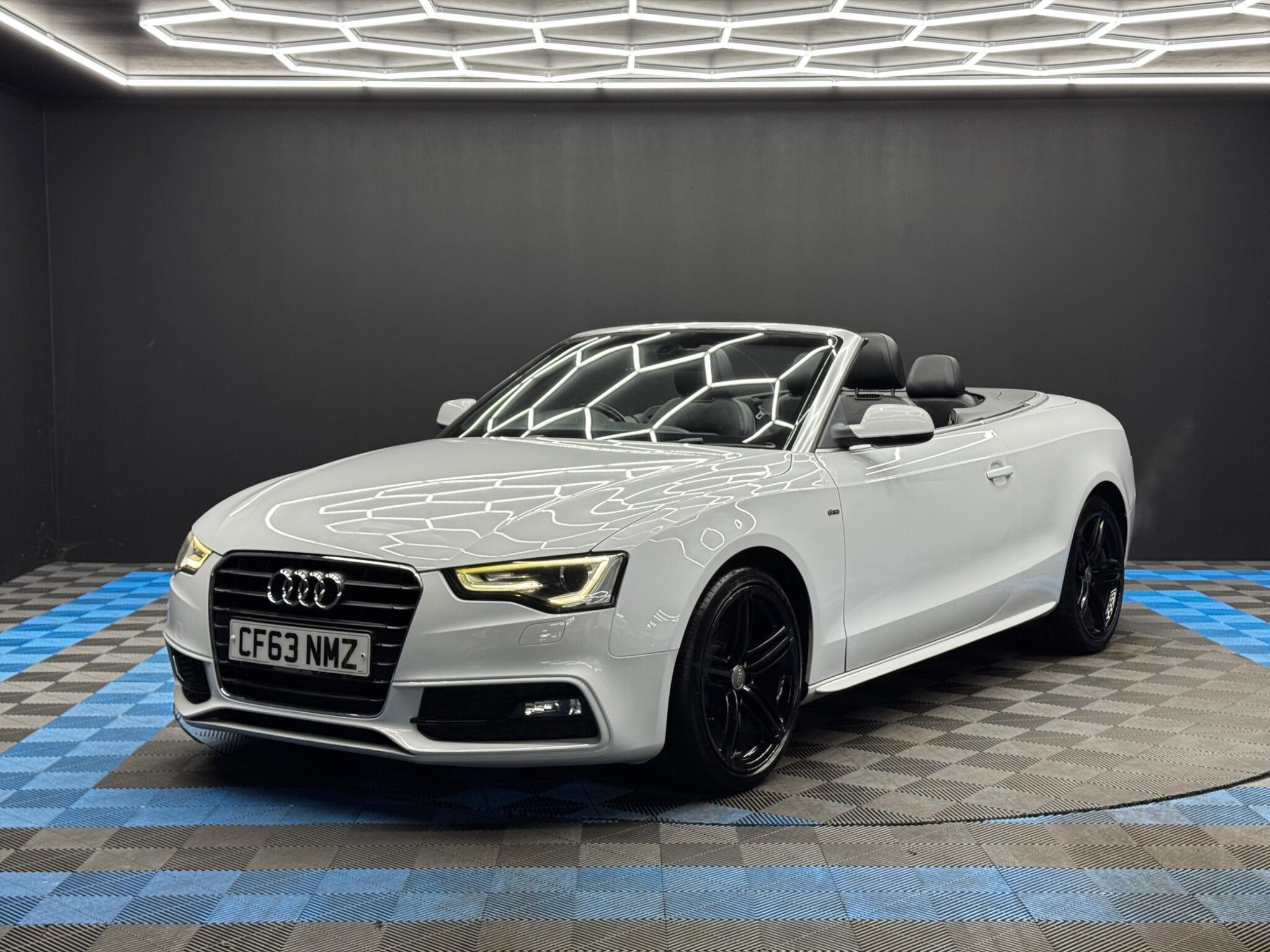 Audi A5 CABRIOLET - Image 3